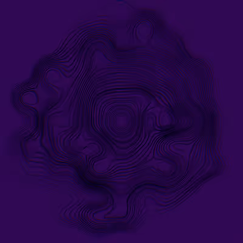 Noisy Circles #18
