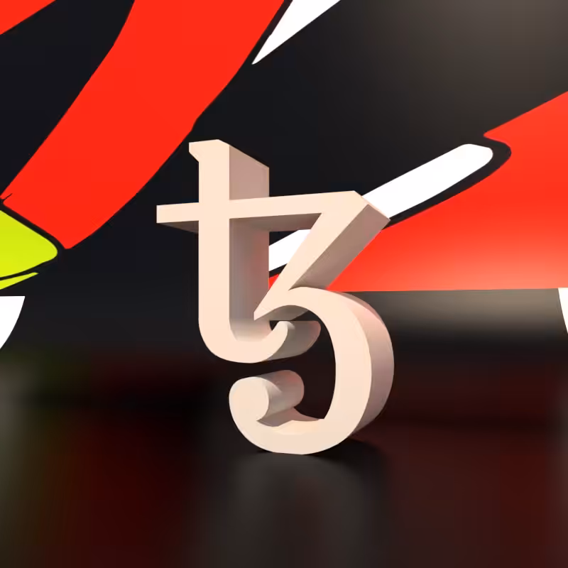 Tez Token. No.8