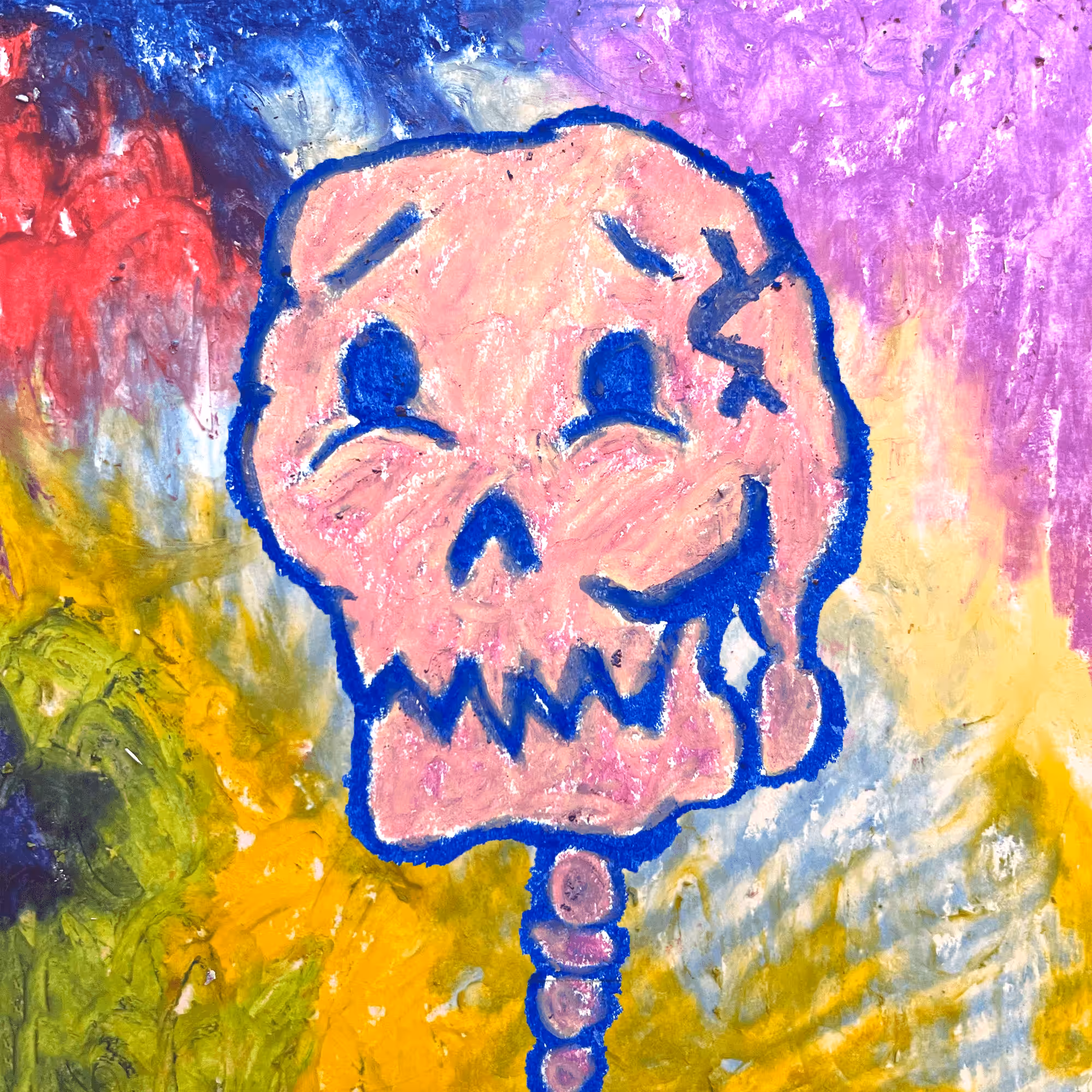 Skull #9