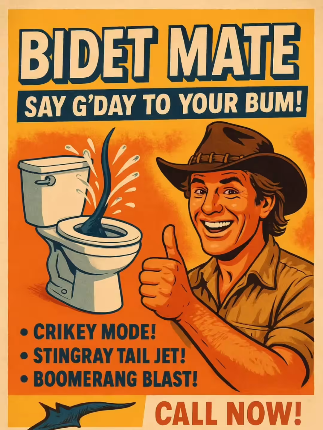 Bidet Mate