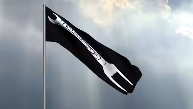 Logo Flag