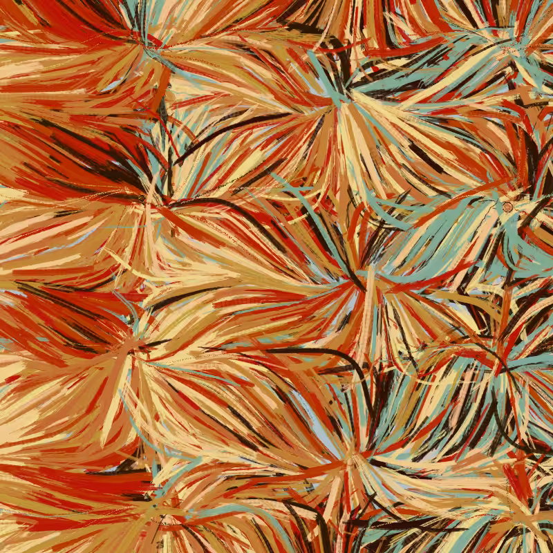 Abstract Attractorism #195