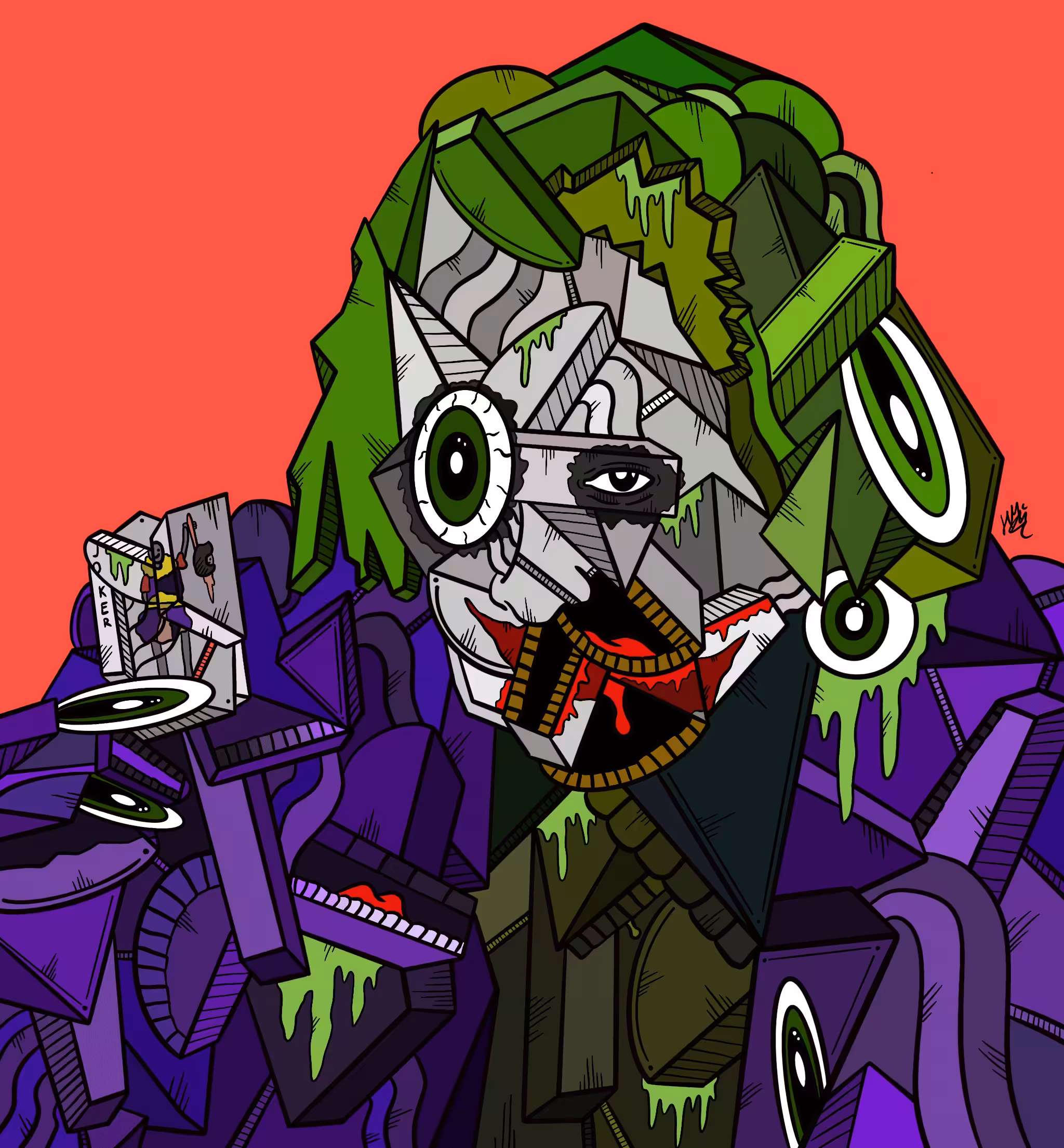 JOKER #17