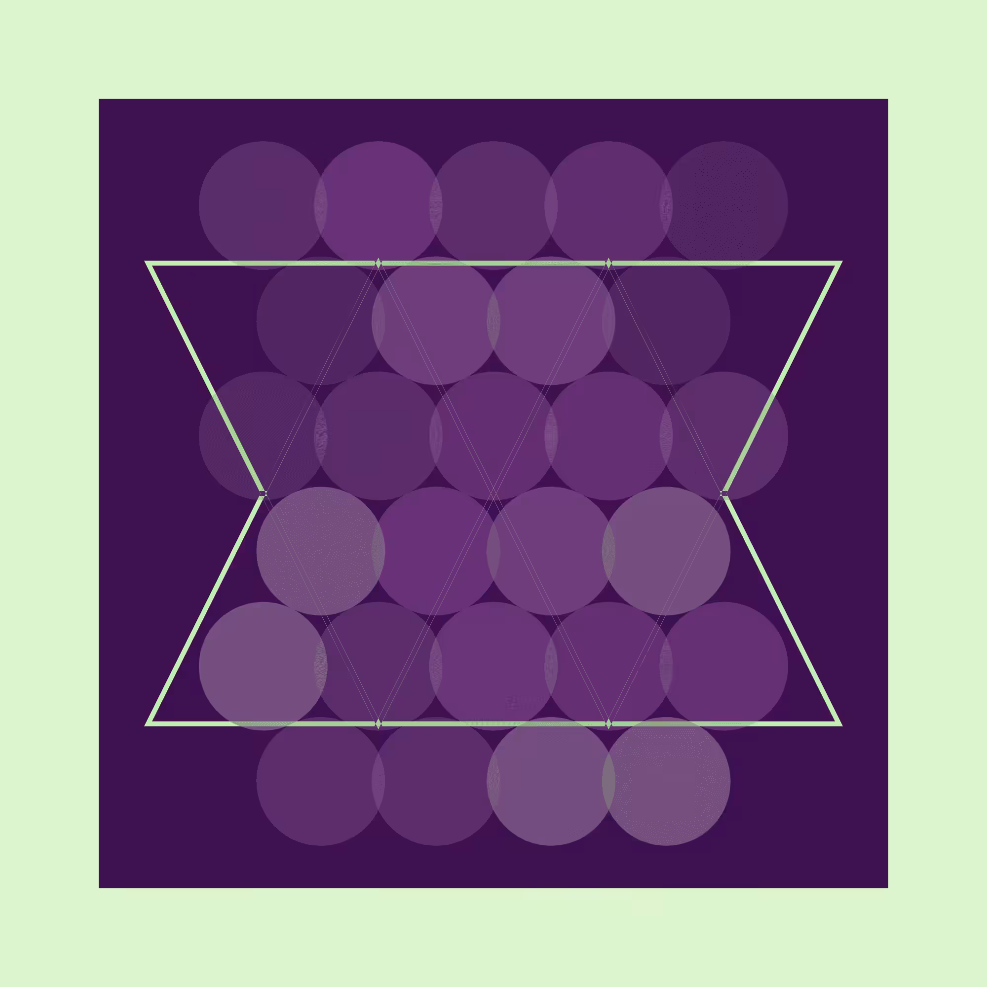 Bubbles #05 - Neon periscope