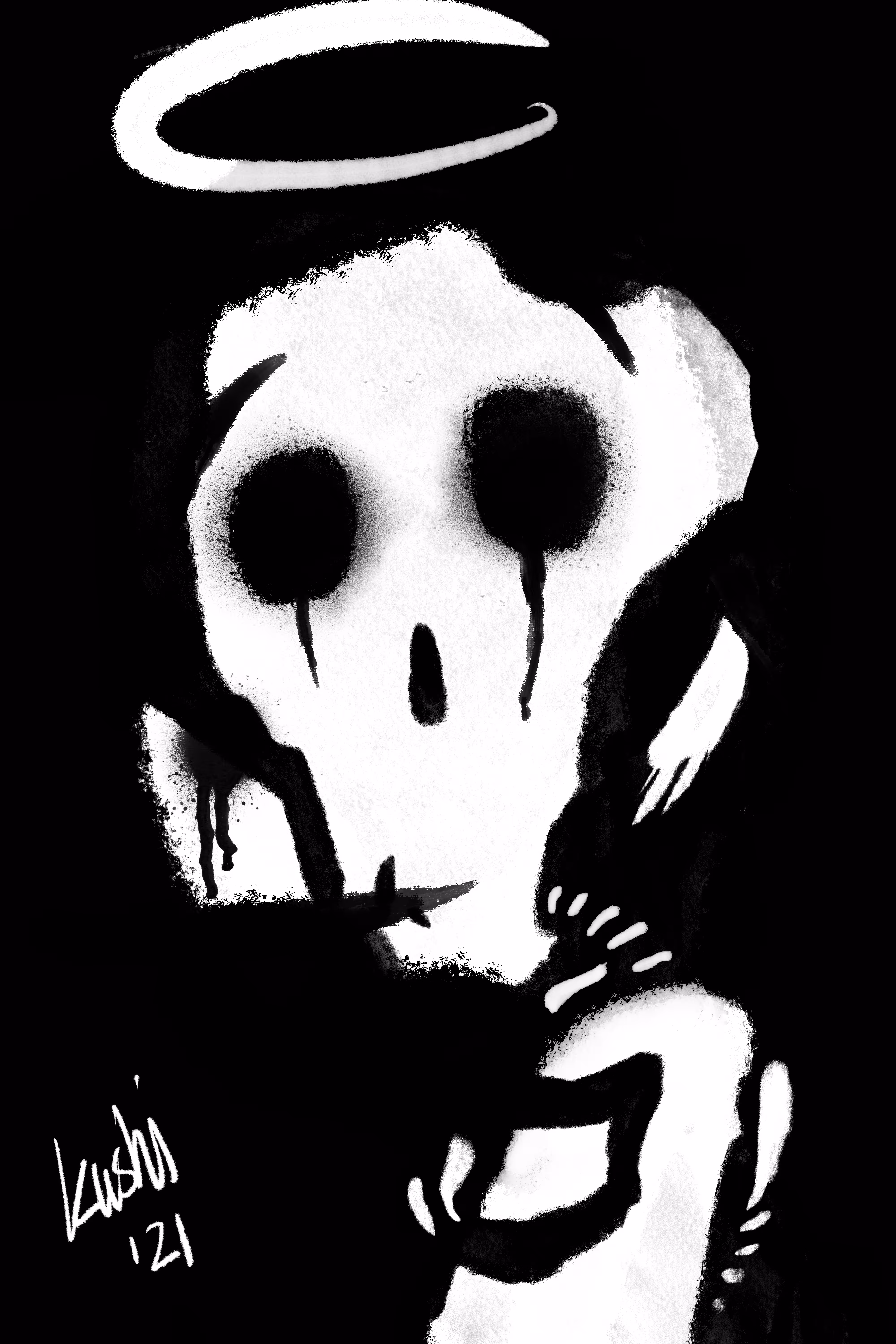 Ink Saga #3