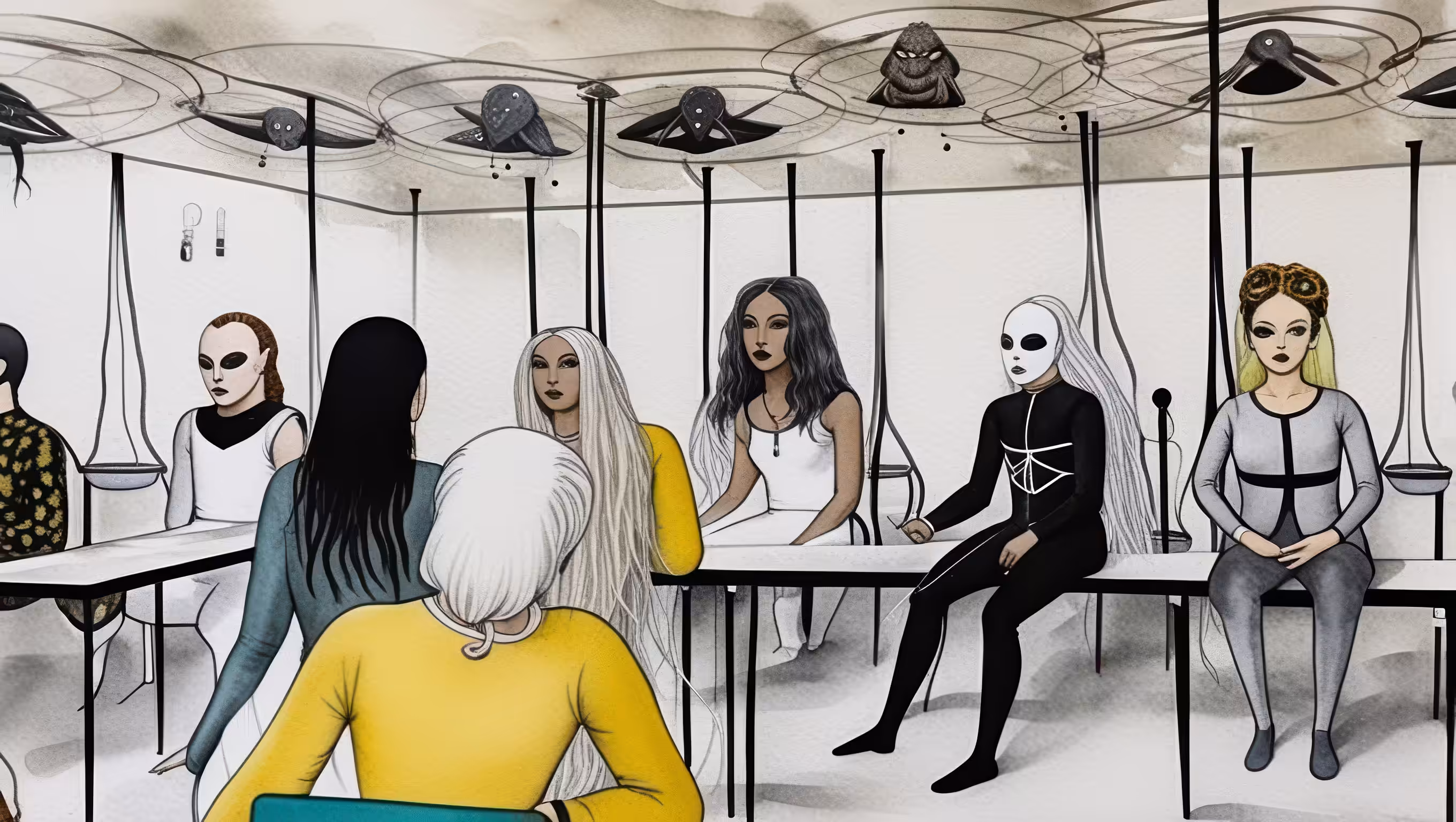 PLASMA DONATION UFO SPIDER CULT 067