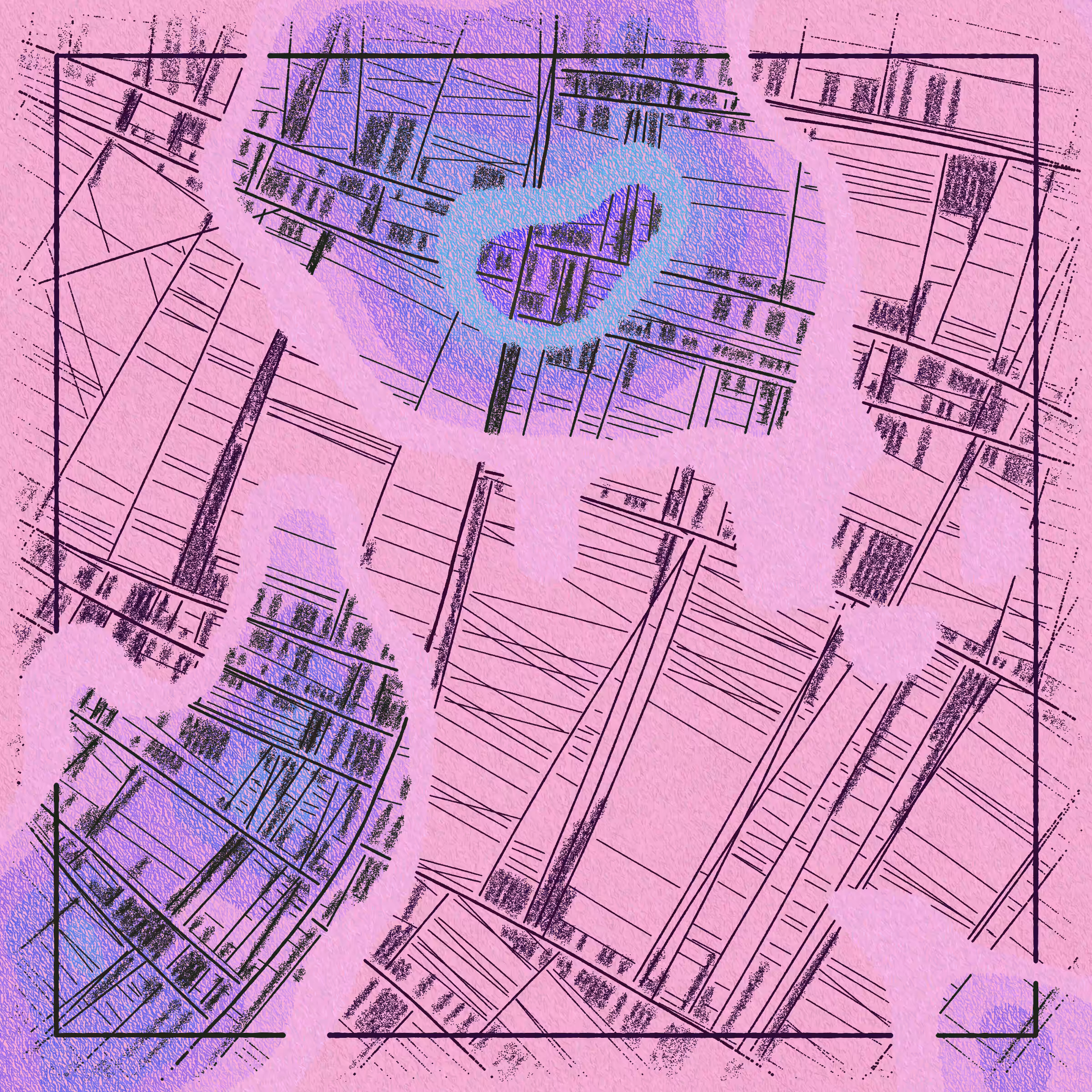 Maps of Nothing #412