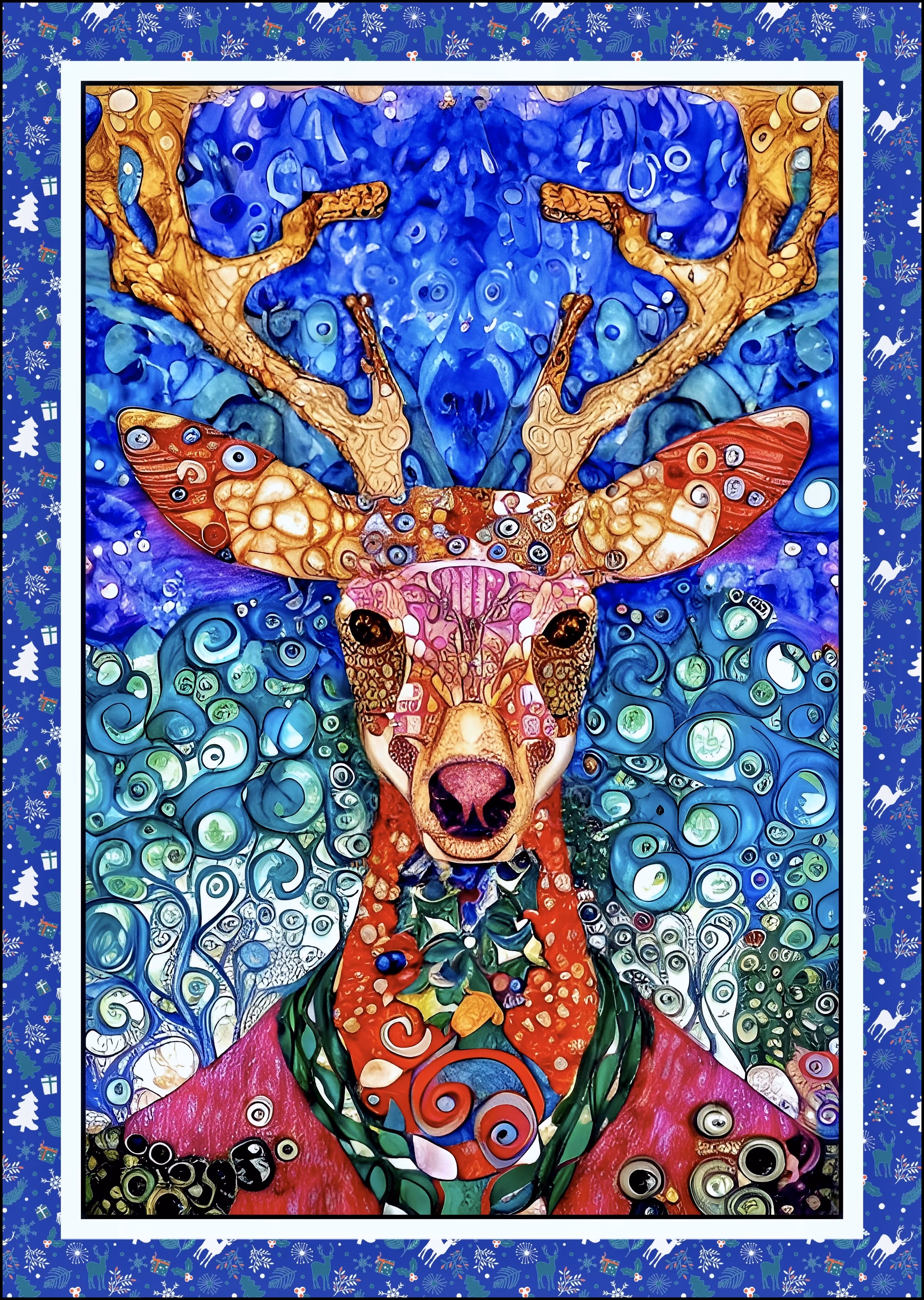 Red Nose Reindeer