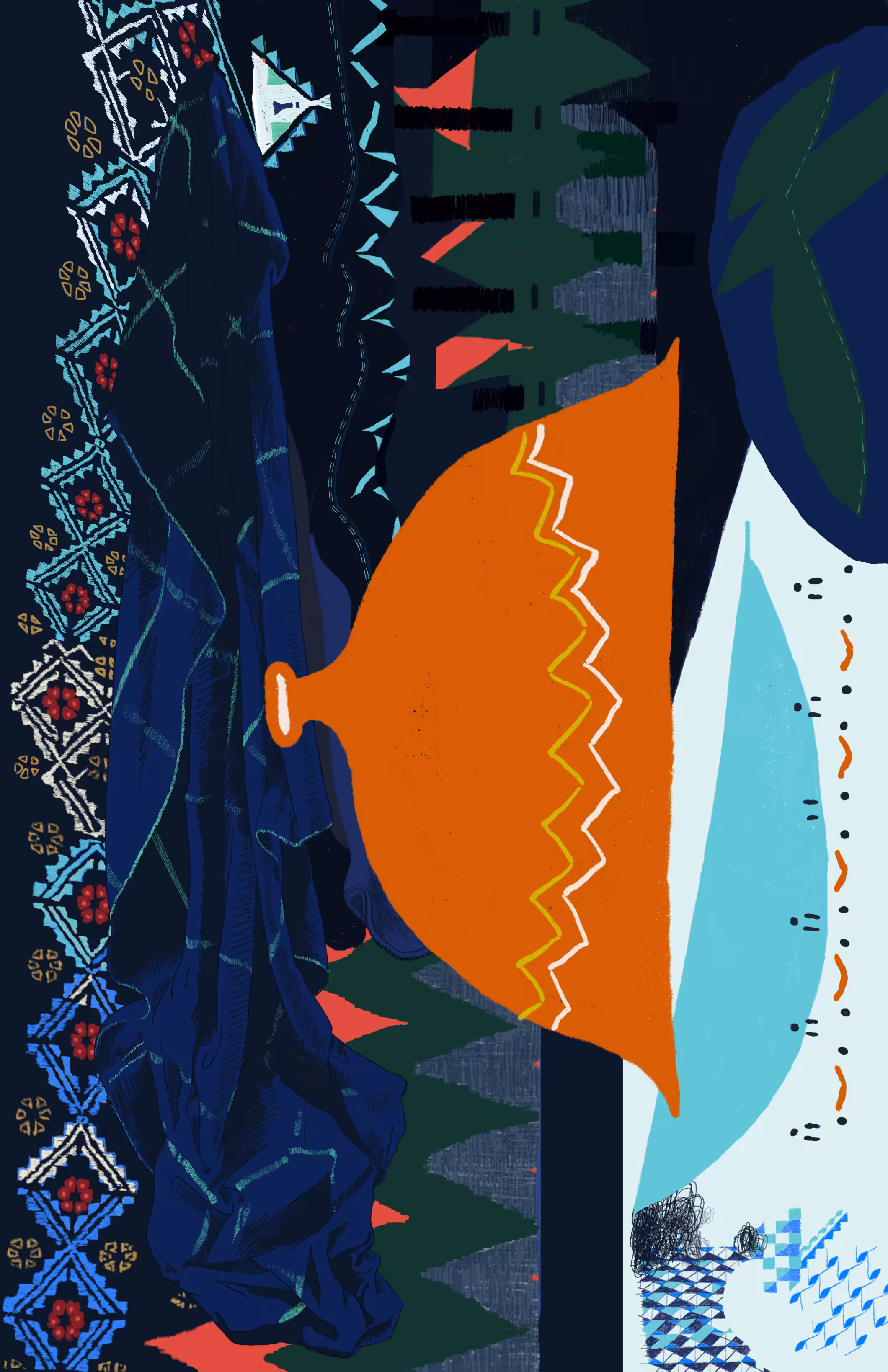 Textile #002