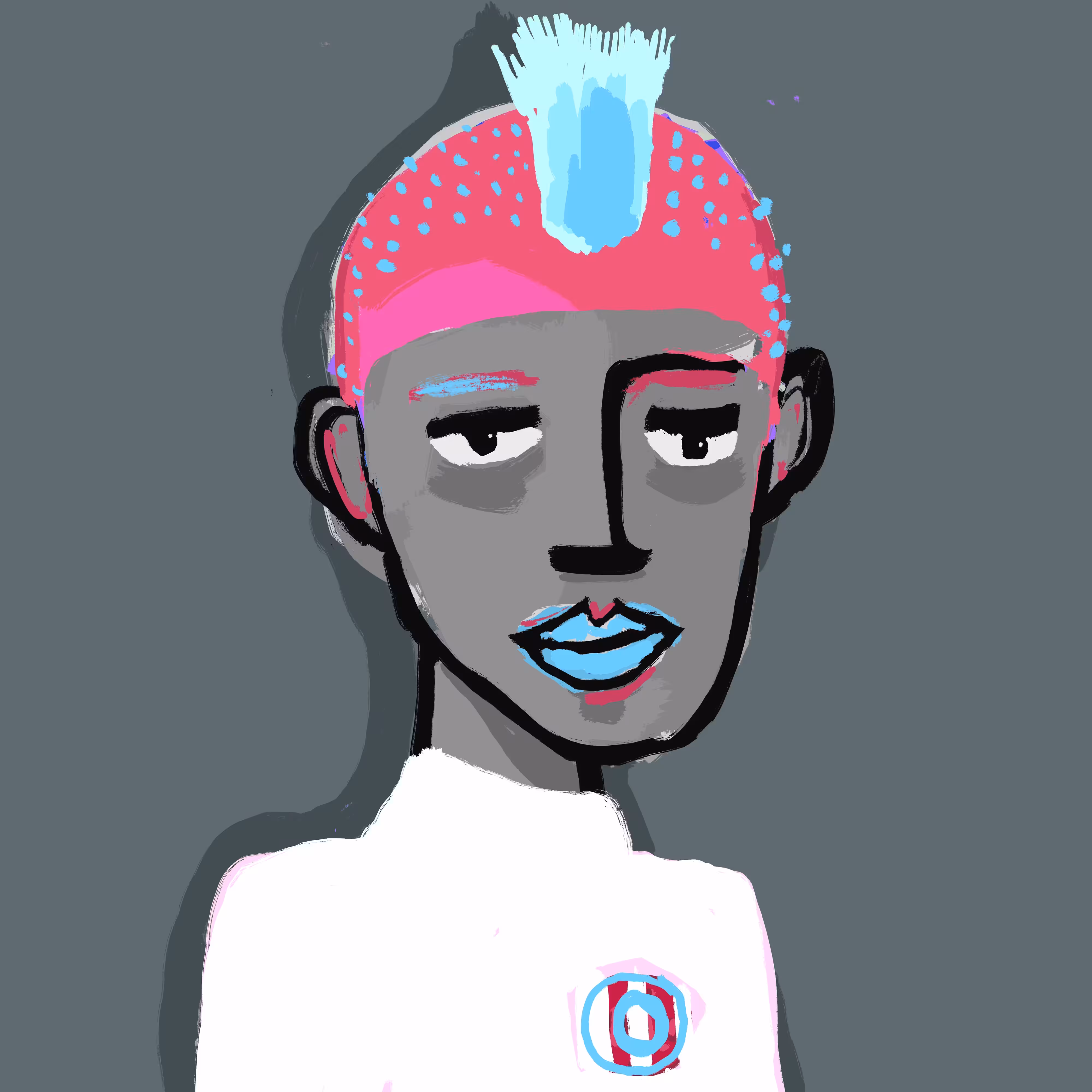 skatekids lipstick #010