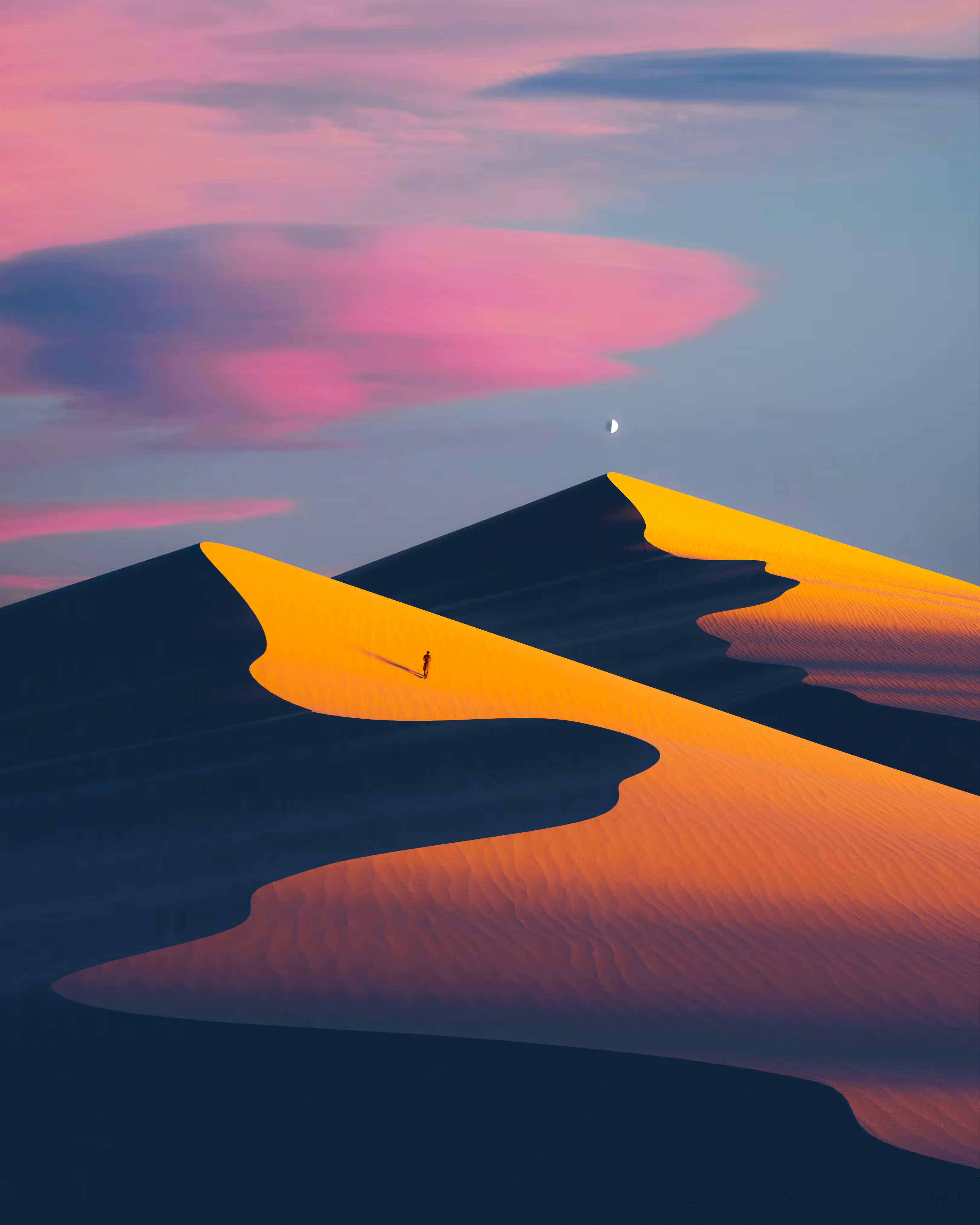 approaching ether