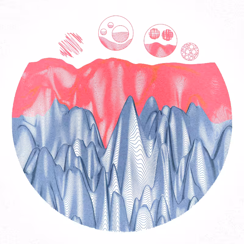 Plottable Mountain Moons #115