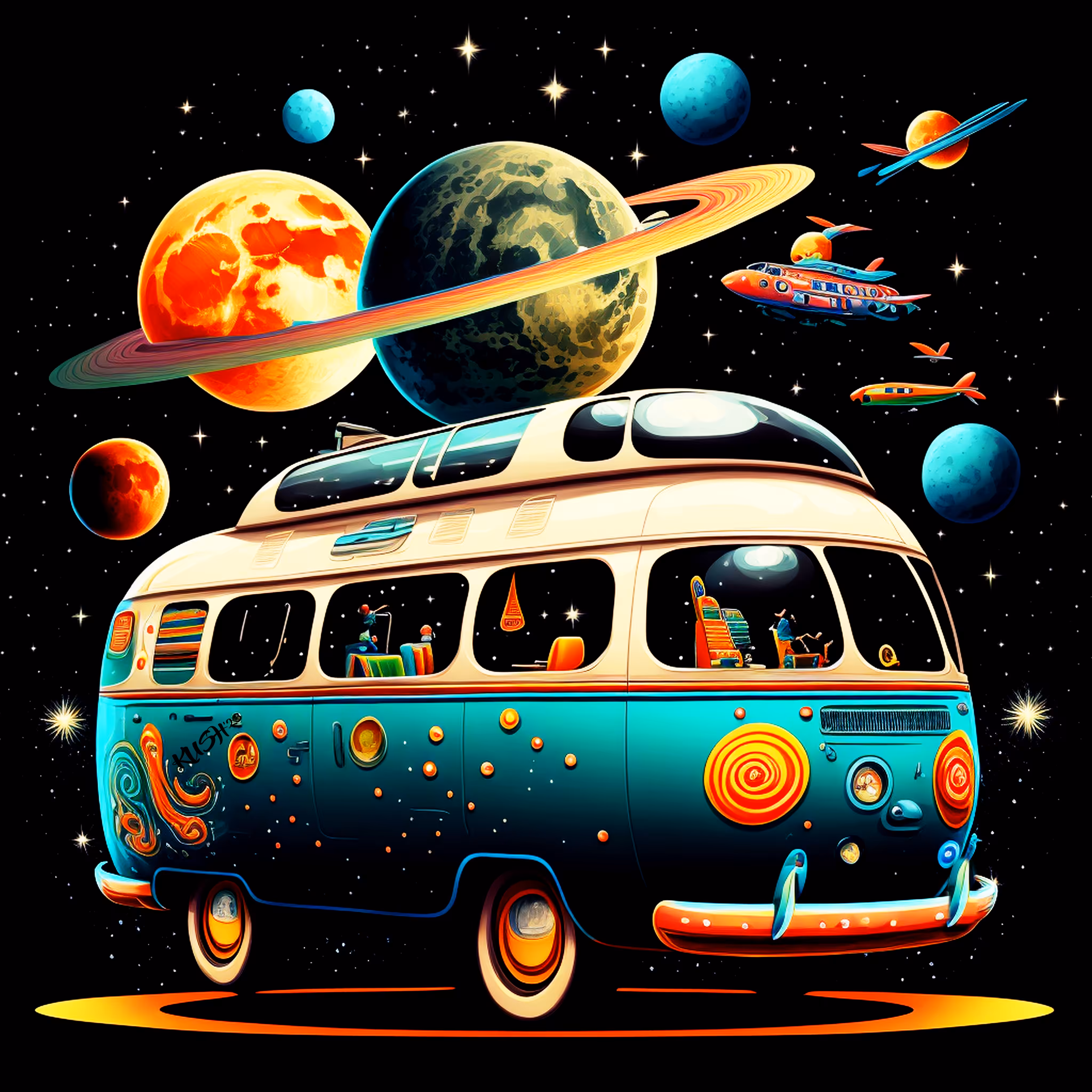 Starvan
