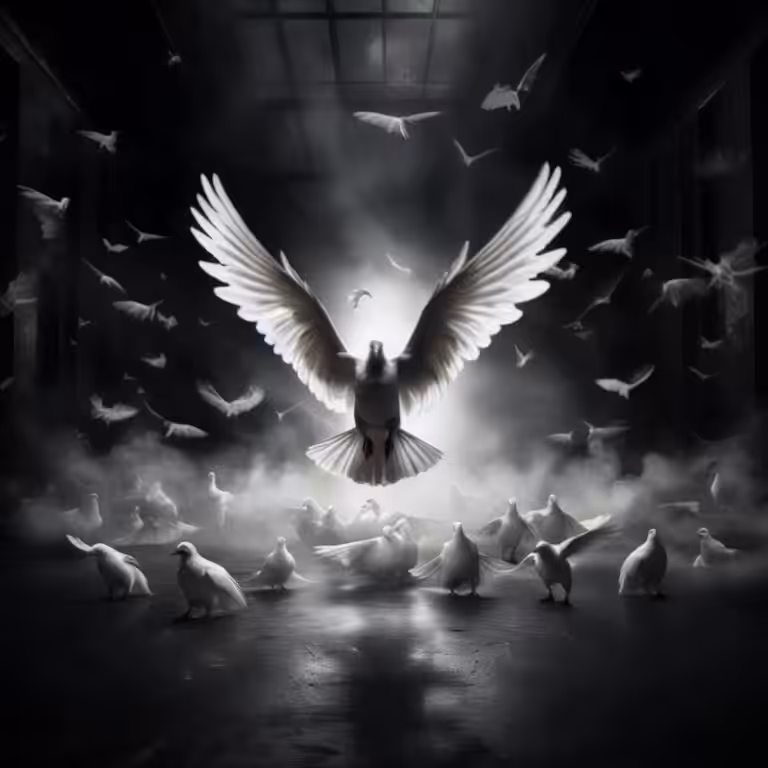 The Sweet Doves
