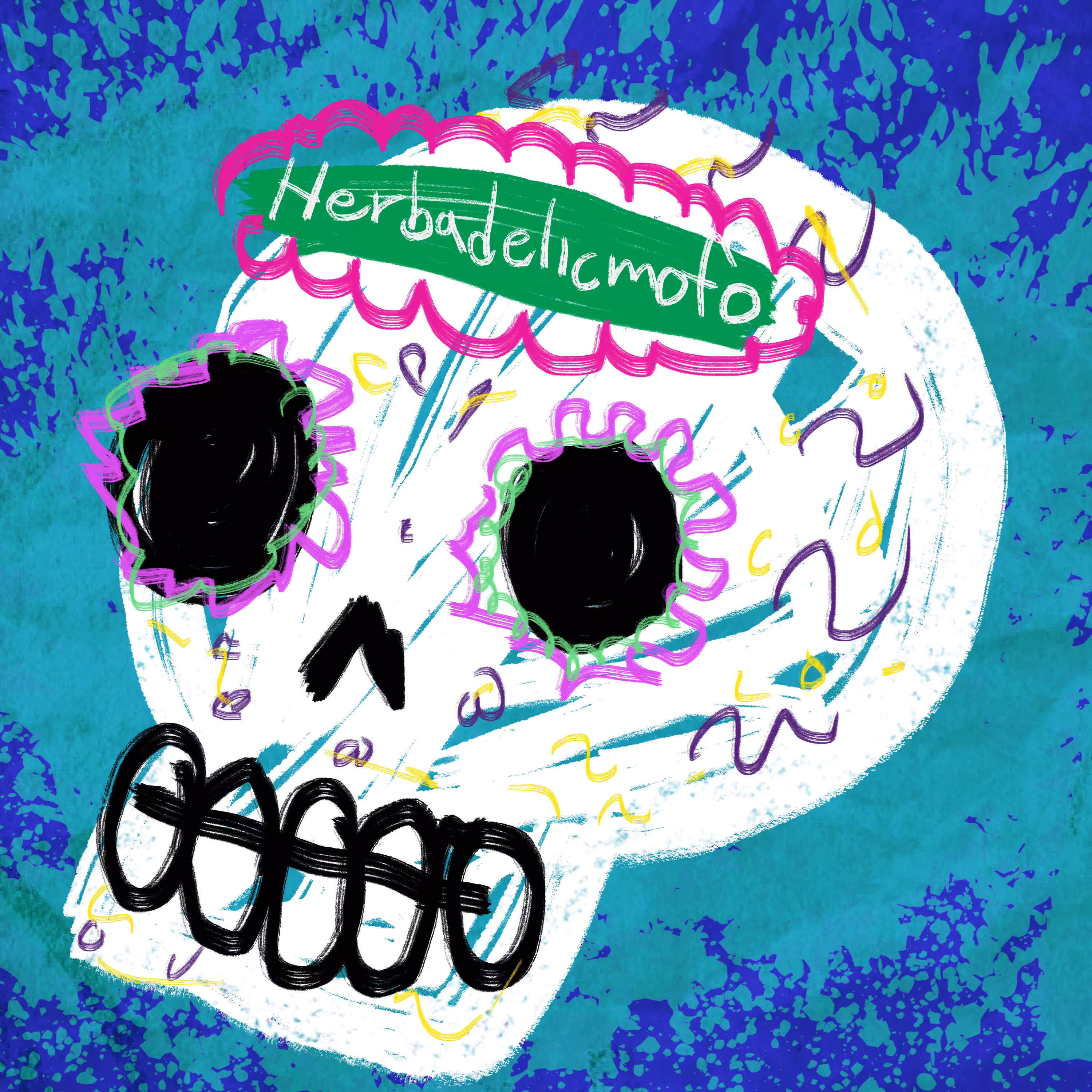 Calavera#19