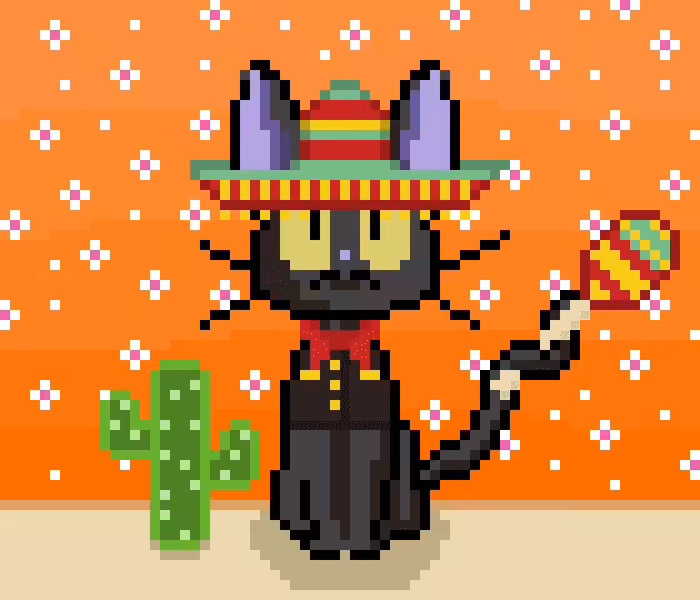 #59 Mexican Cat