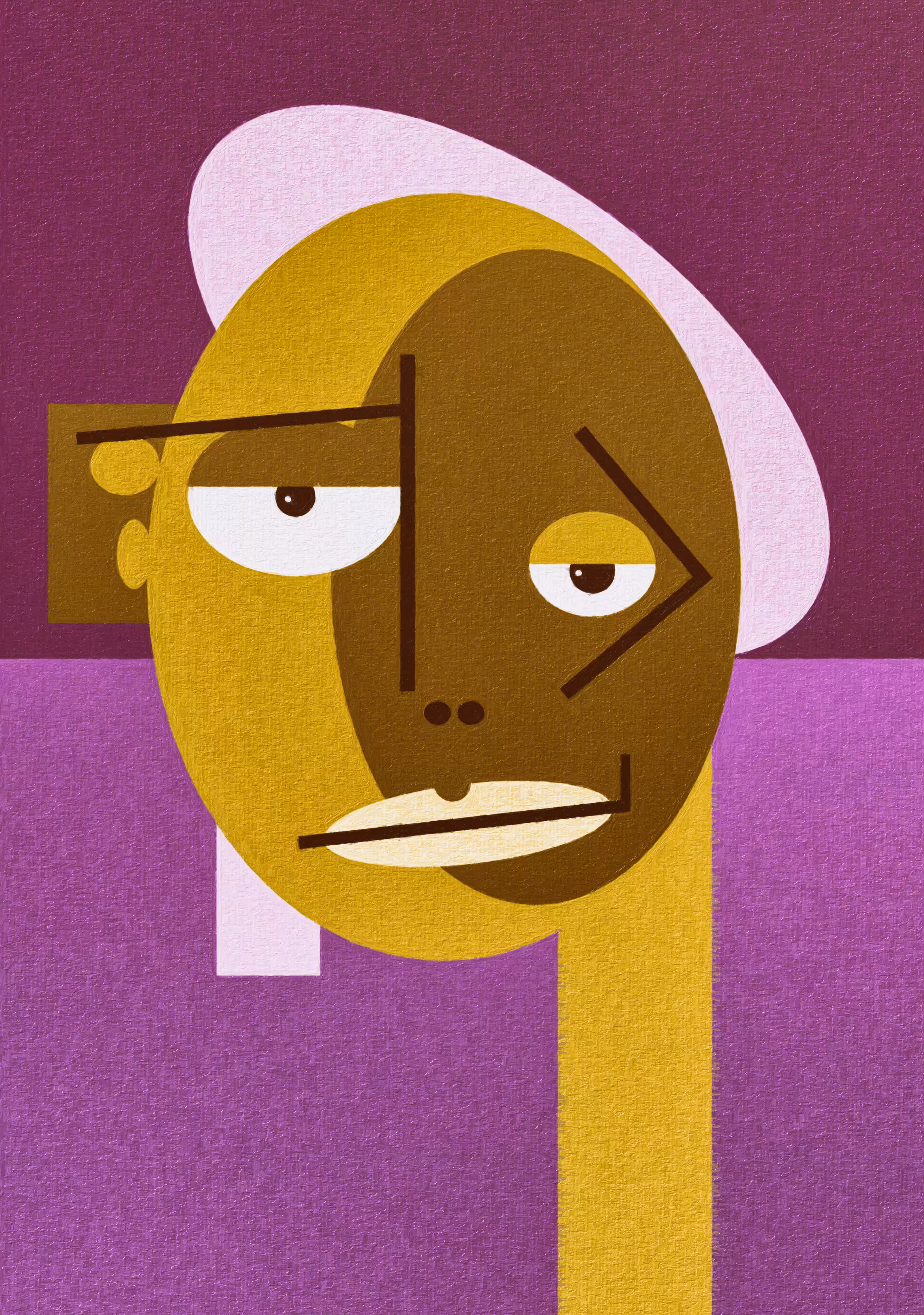 Cubiface #253