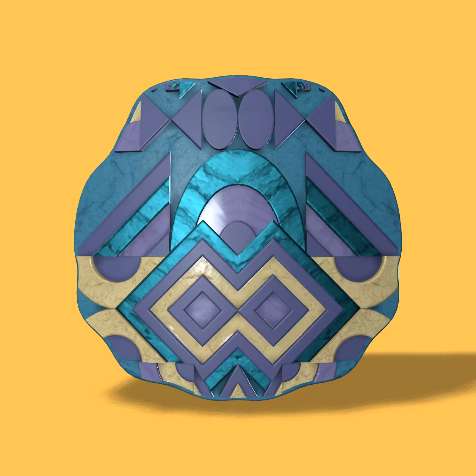 3D Generativemasks #8010