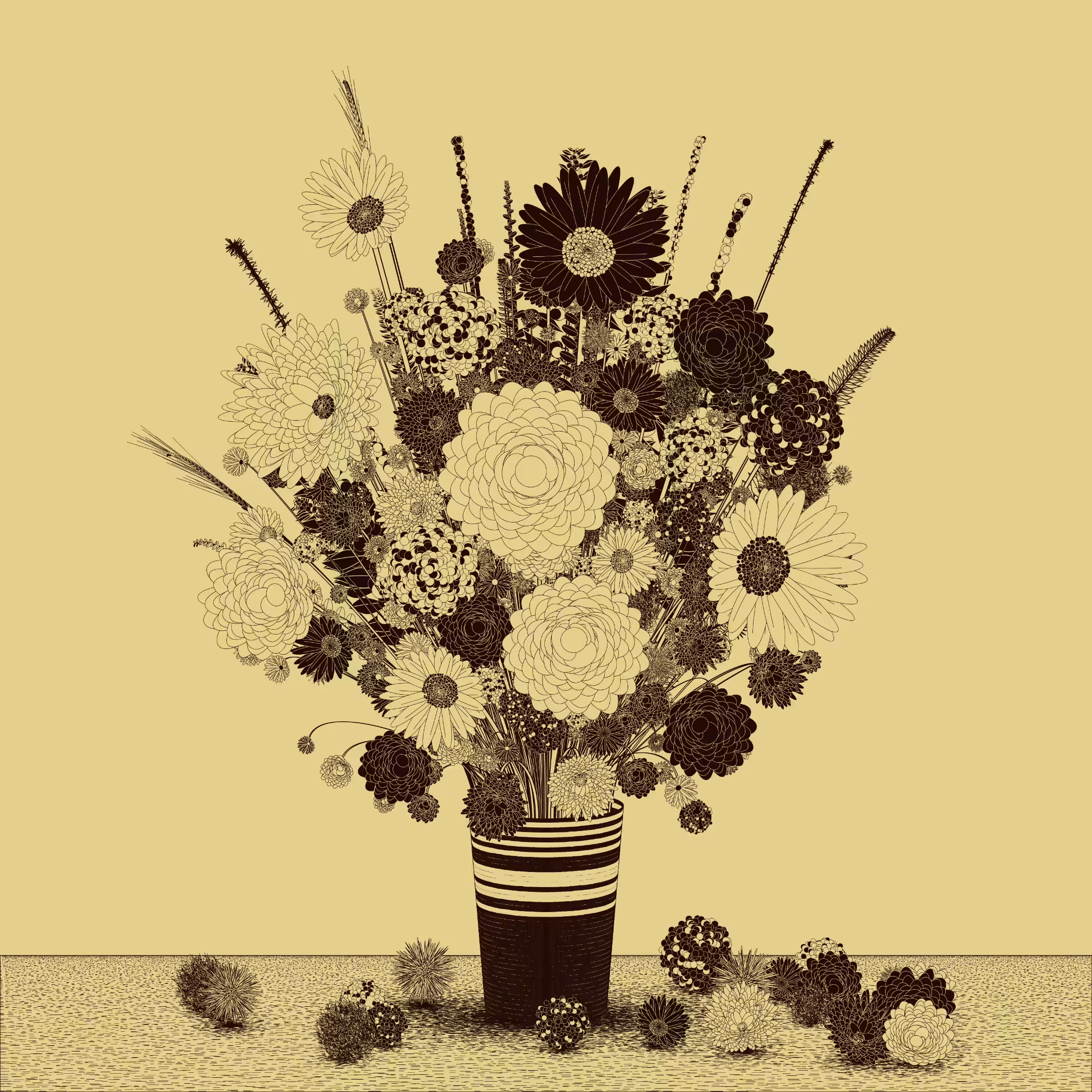 Flower Arrangement #135