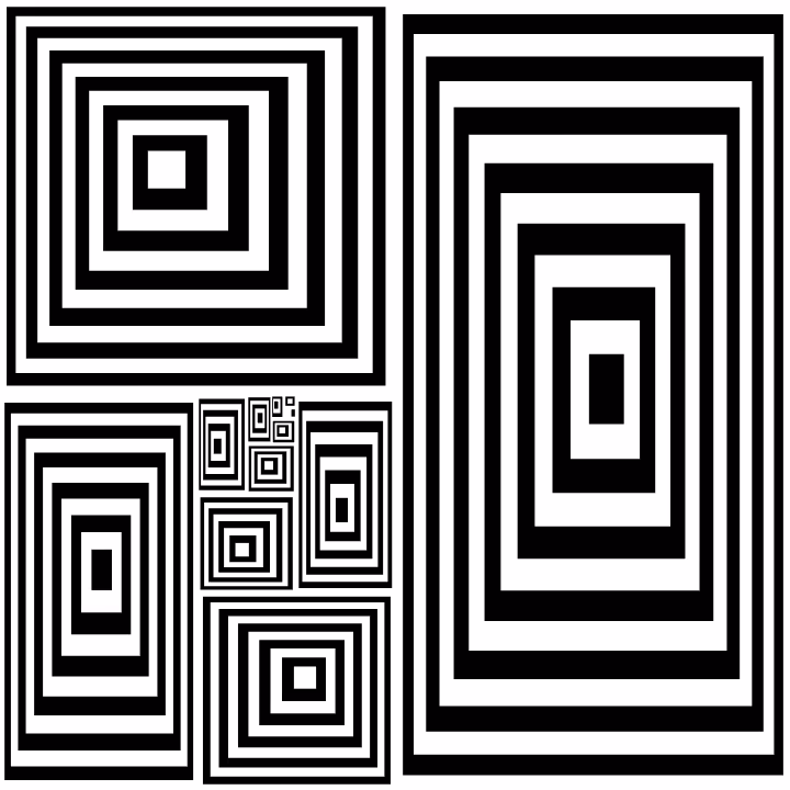 Subdivision Squares #38