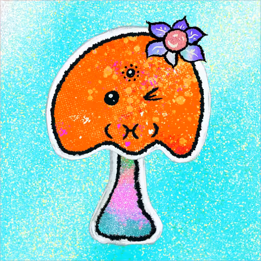 Some Shrooms #3284