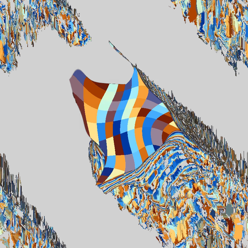 Lysergic Desintegration / Interactrip / #96