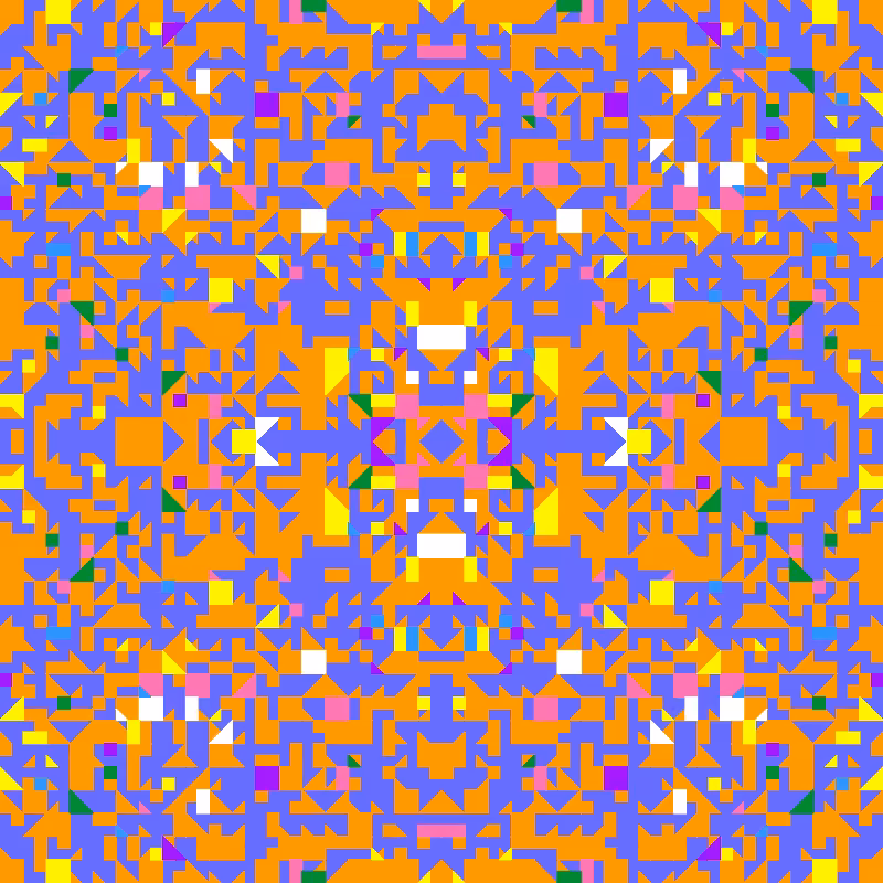 Patchwork Geometry #15