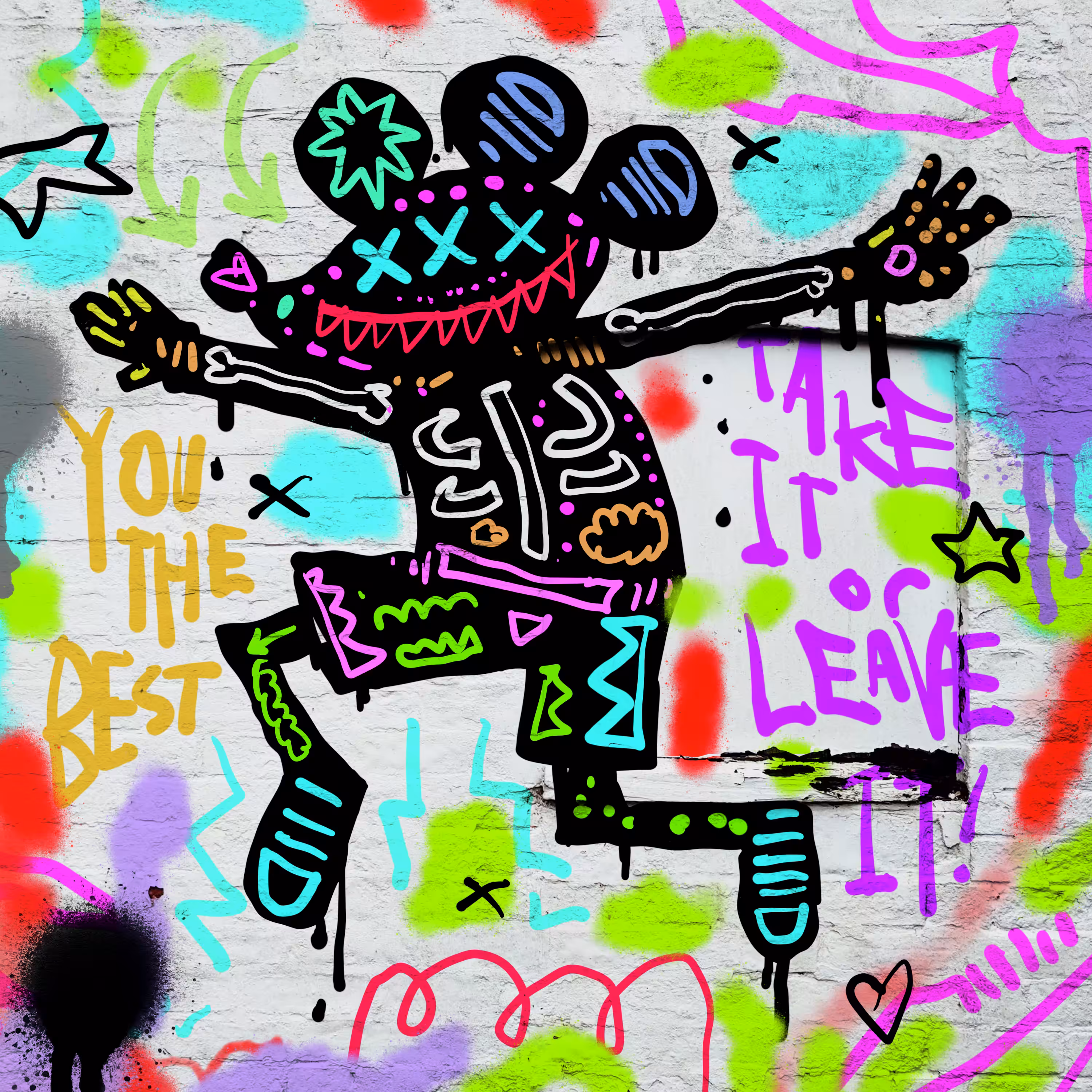 Take It of Leave It