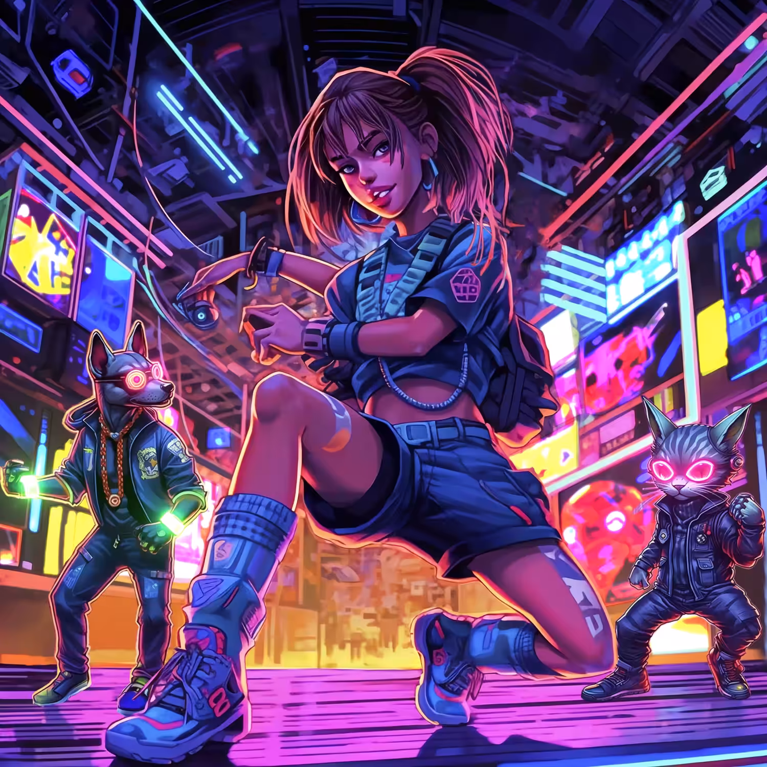 Dance Floor 