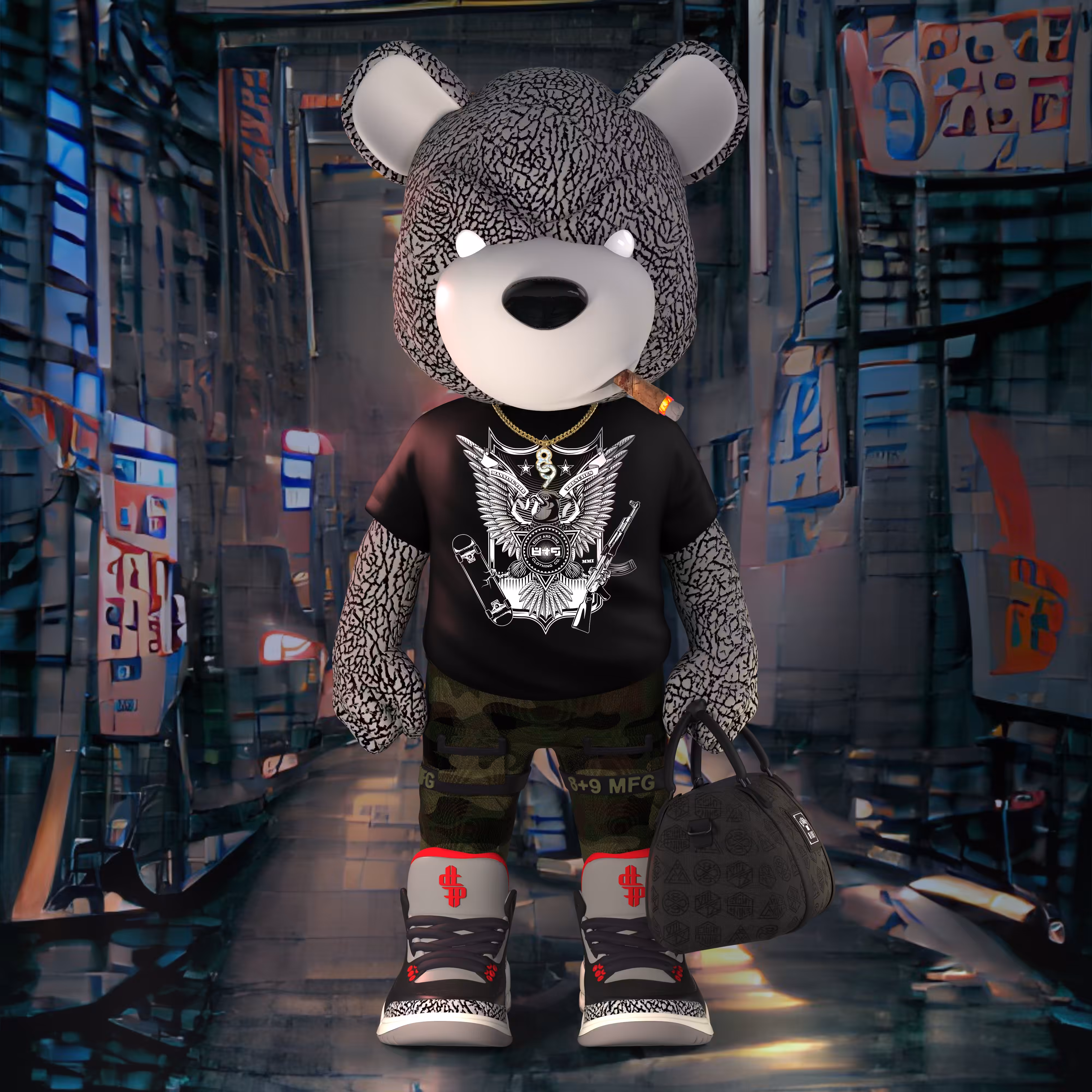 Bear With Me 089