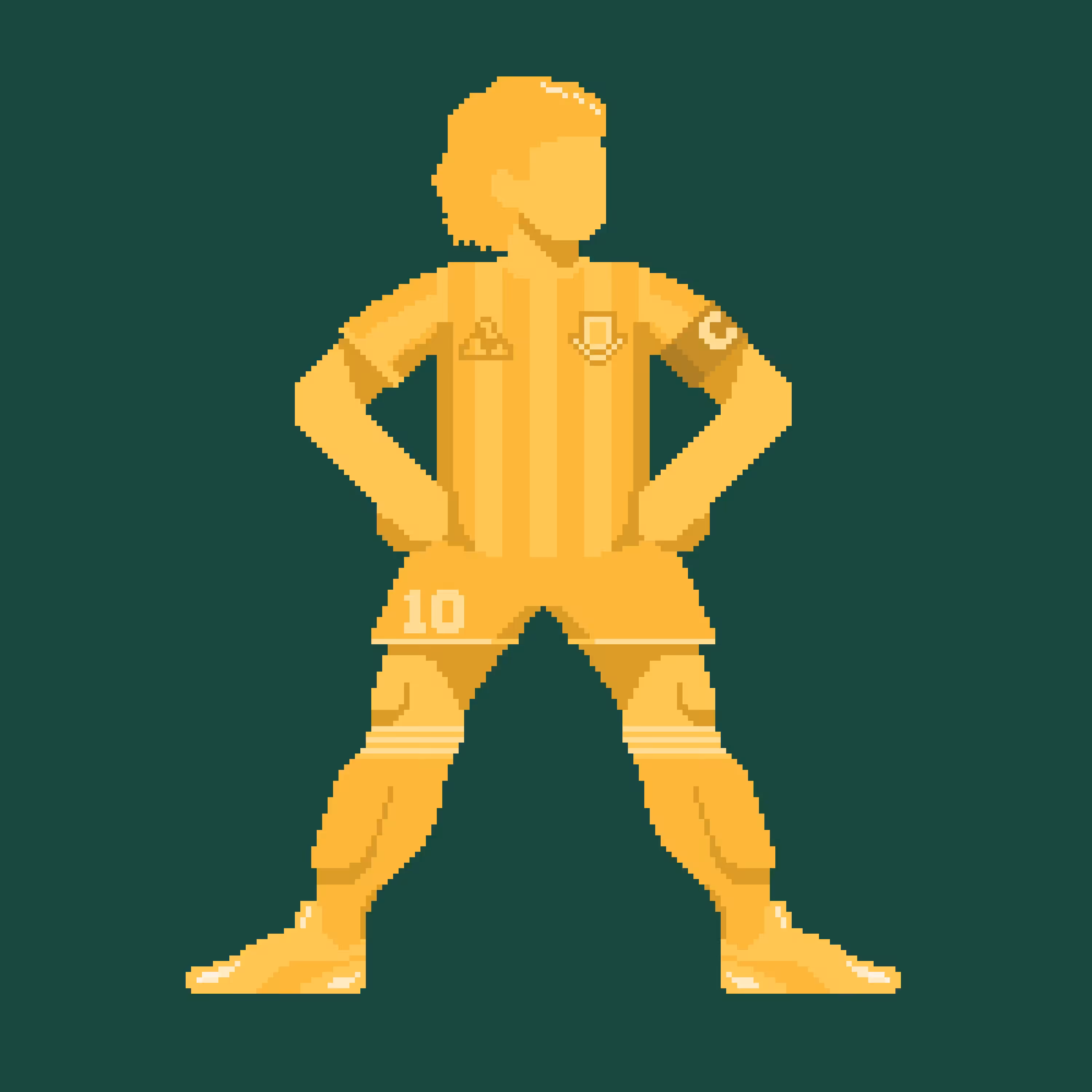 MARADONA • LEGEND MODE