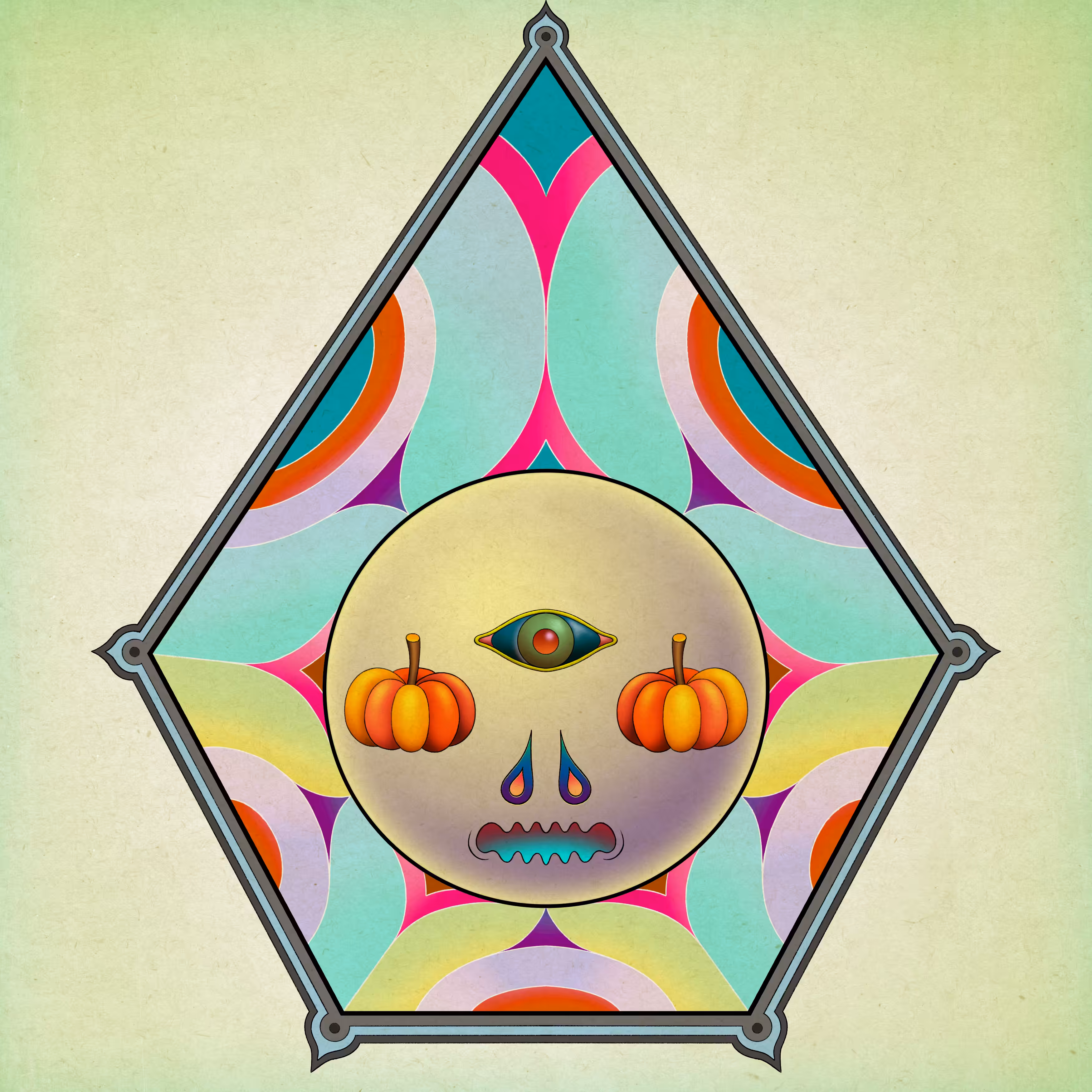 Fragments by James Jean #6976