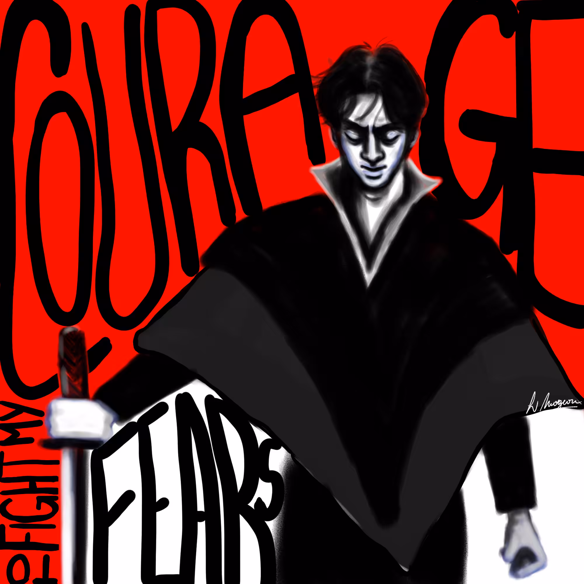 Courage