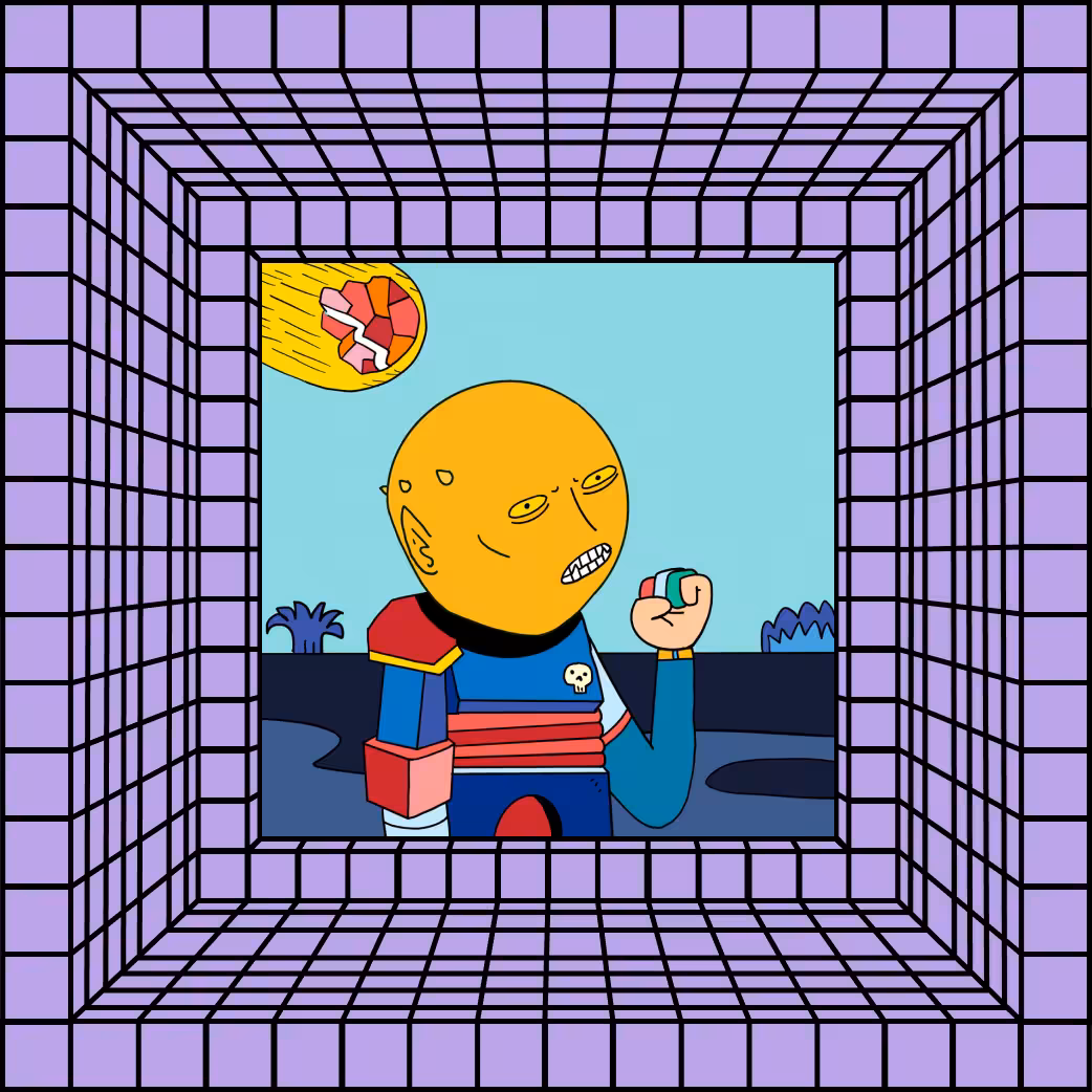 Window Gogos #8