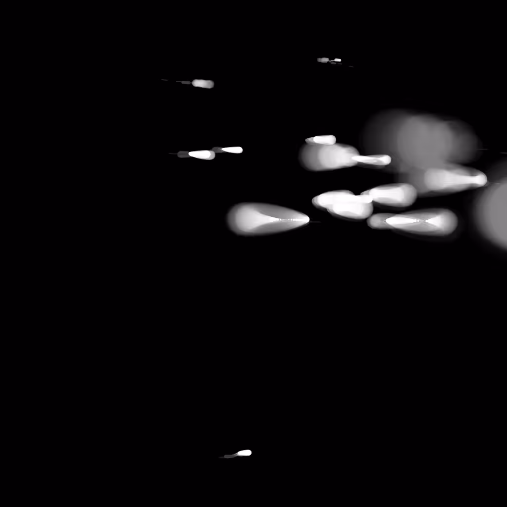 Spectral Beings: Spectral Being 82