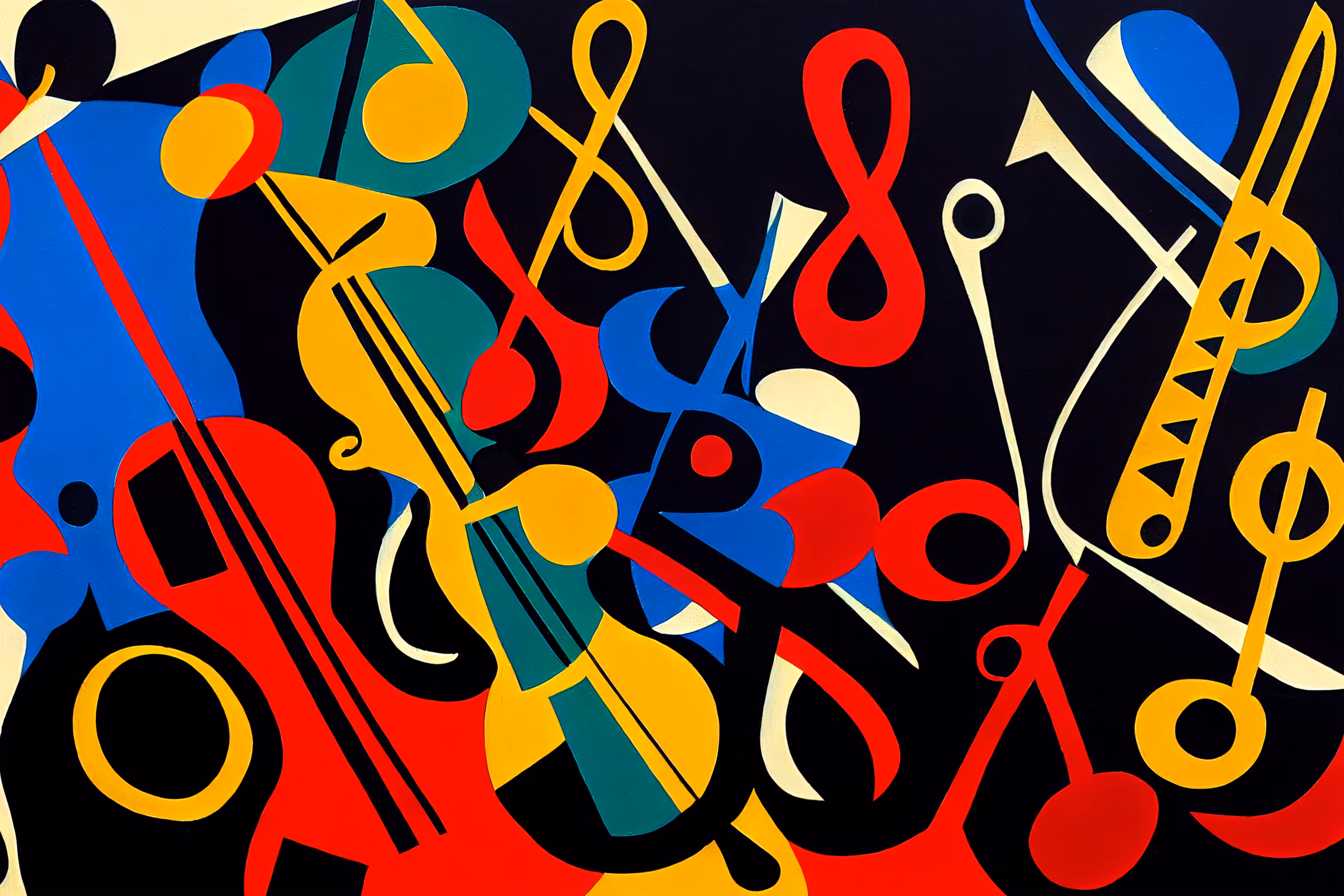 Symphonic 34