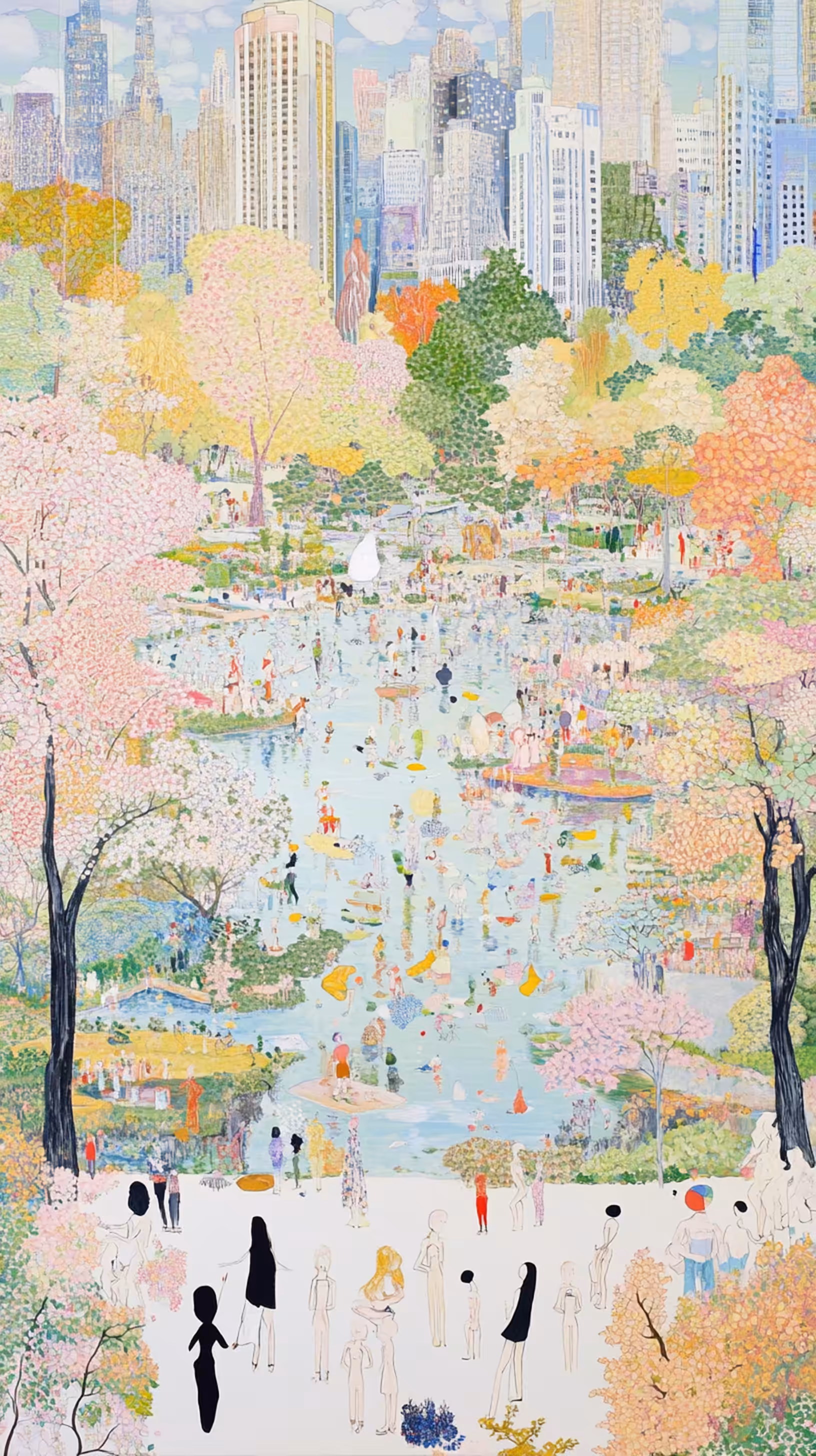 Harmony of the Urban Eden