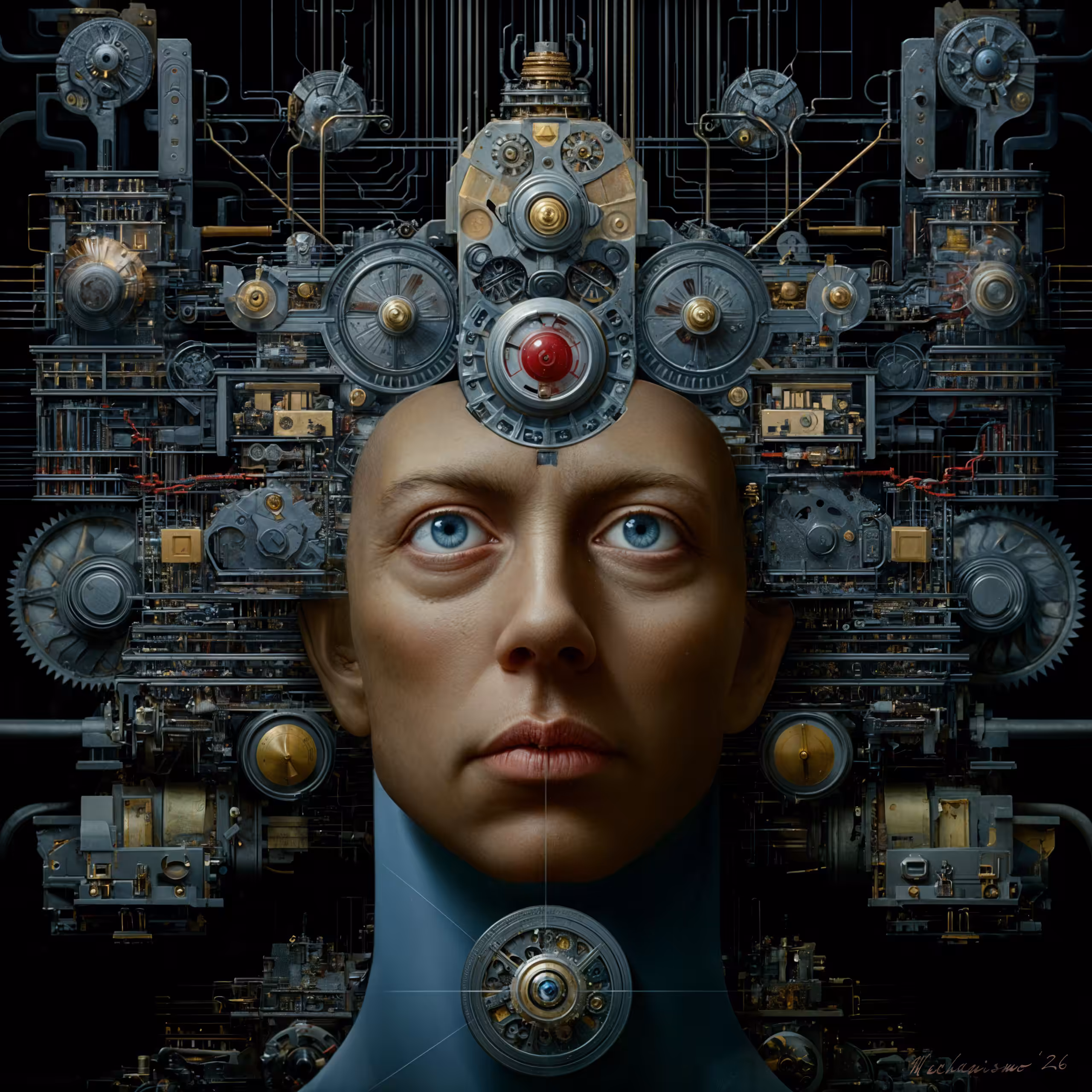 Mecha LXXIX