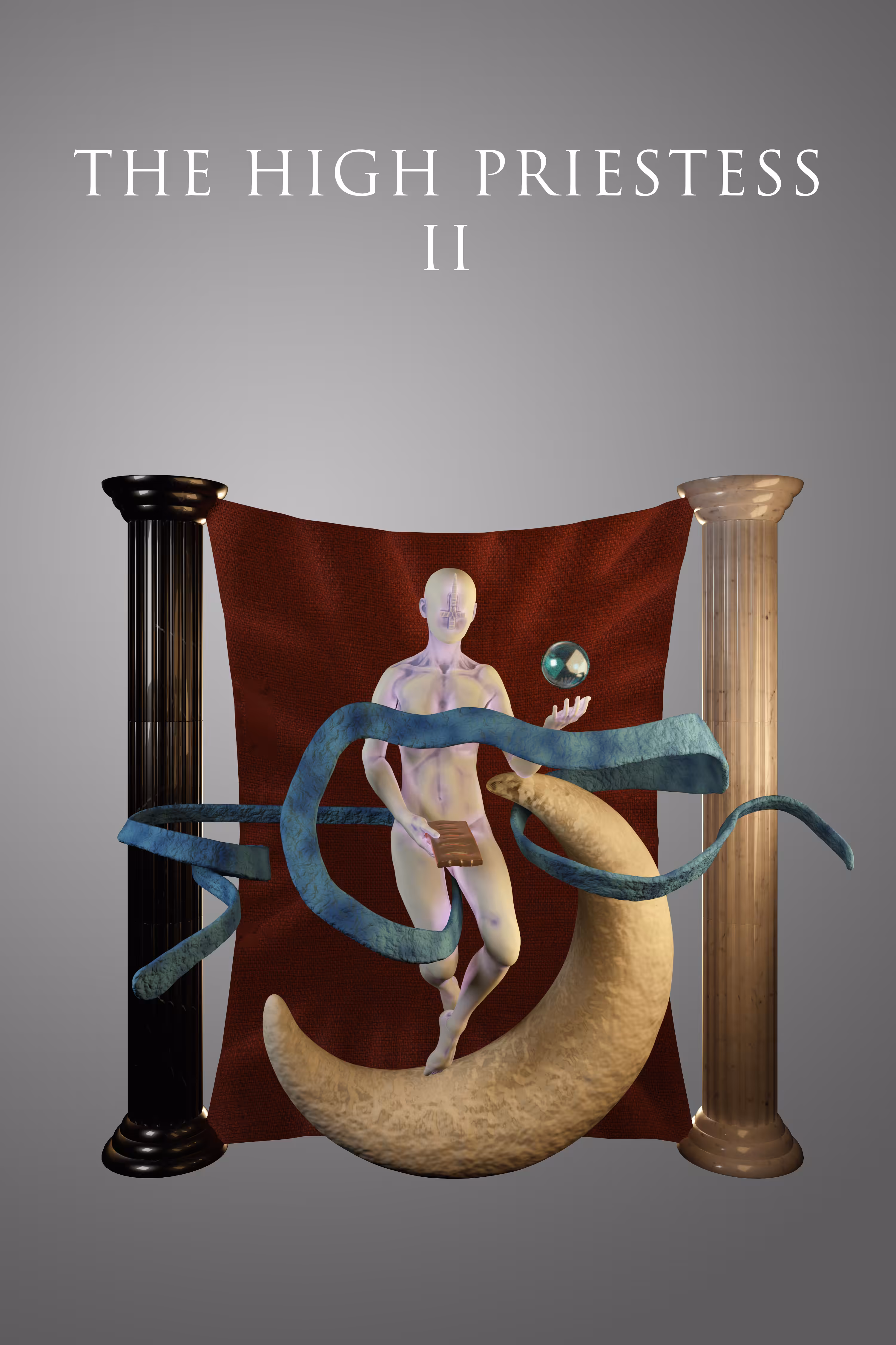 2 - The High Priestess