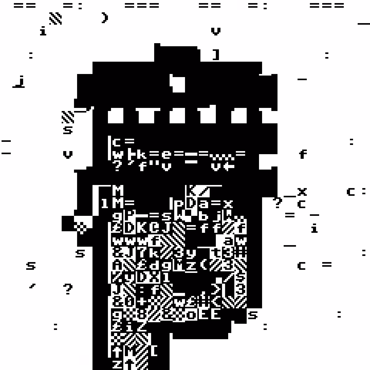PET Punk 032