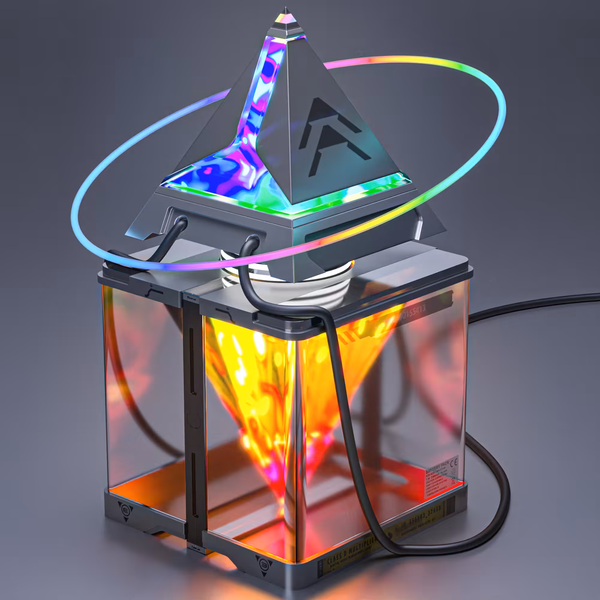 VIVID DEVICE #15