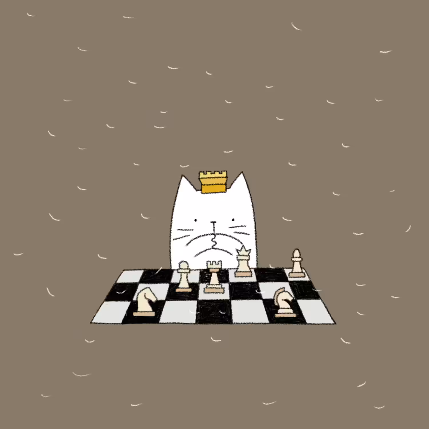 Cat's Gambit