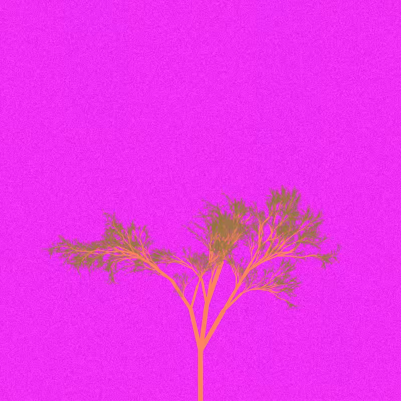 ChromaTree #8