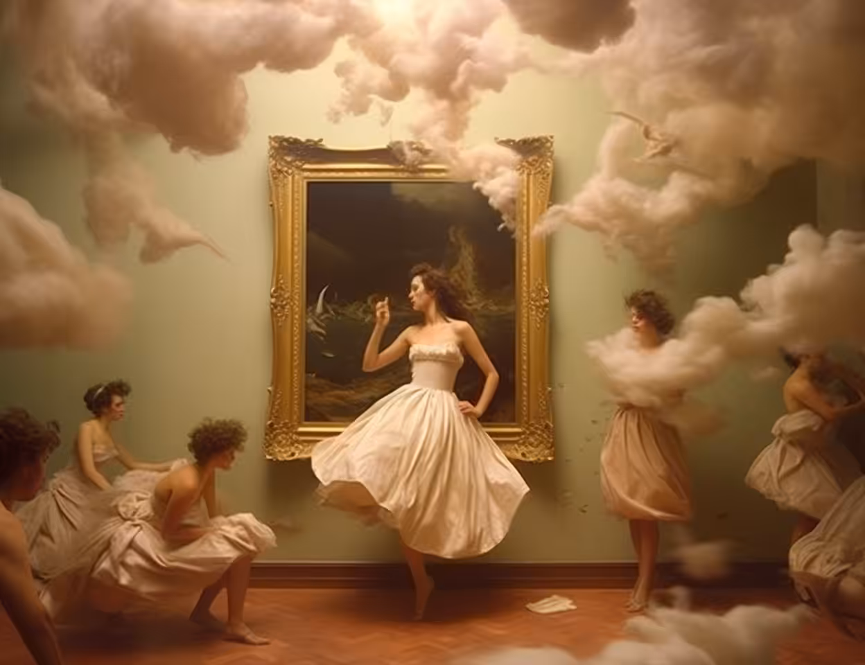 ARTCEPTION 2: Beyond The Frame #19