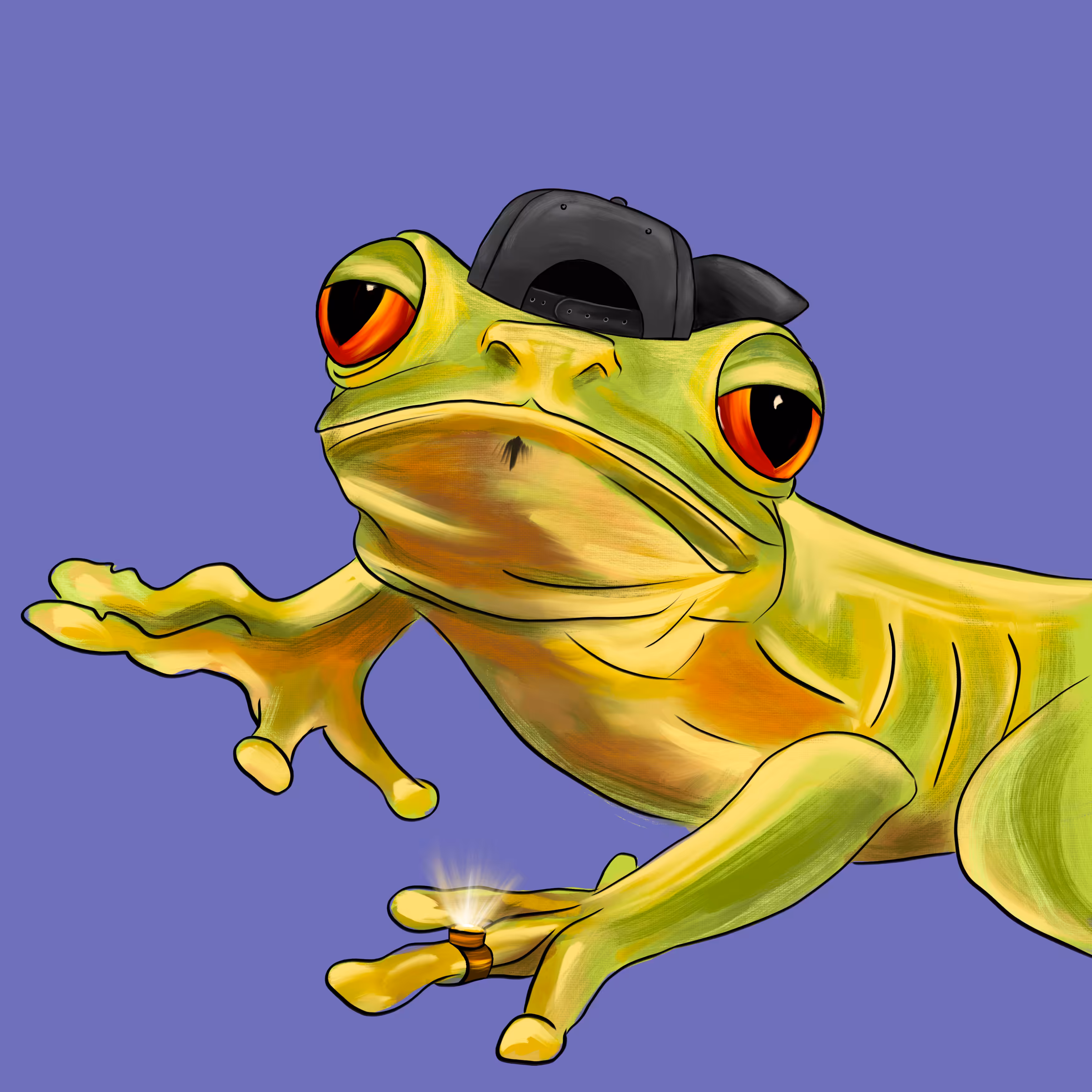 fxFrog #11