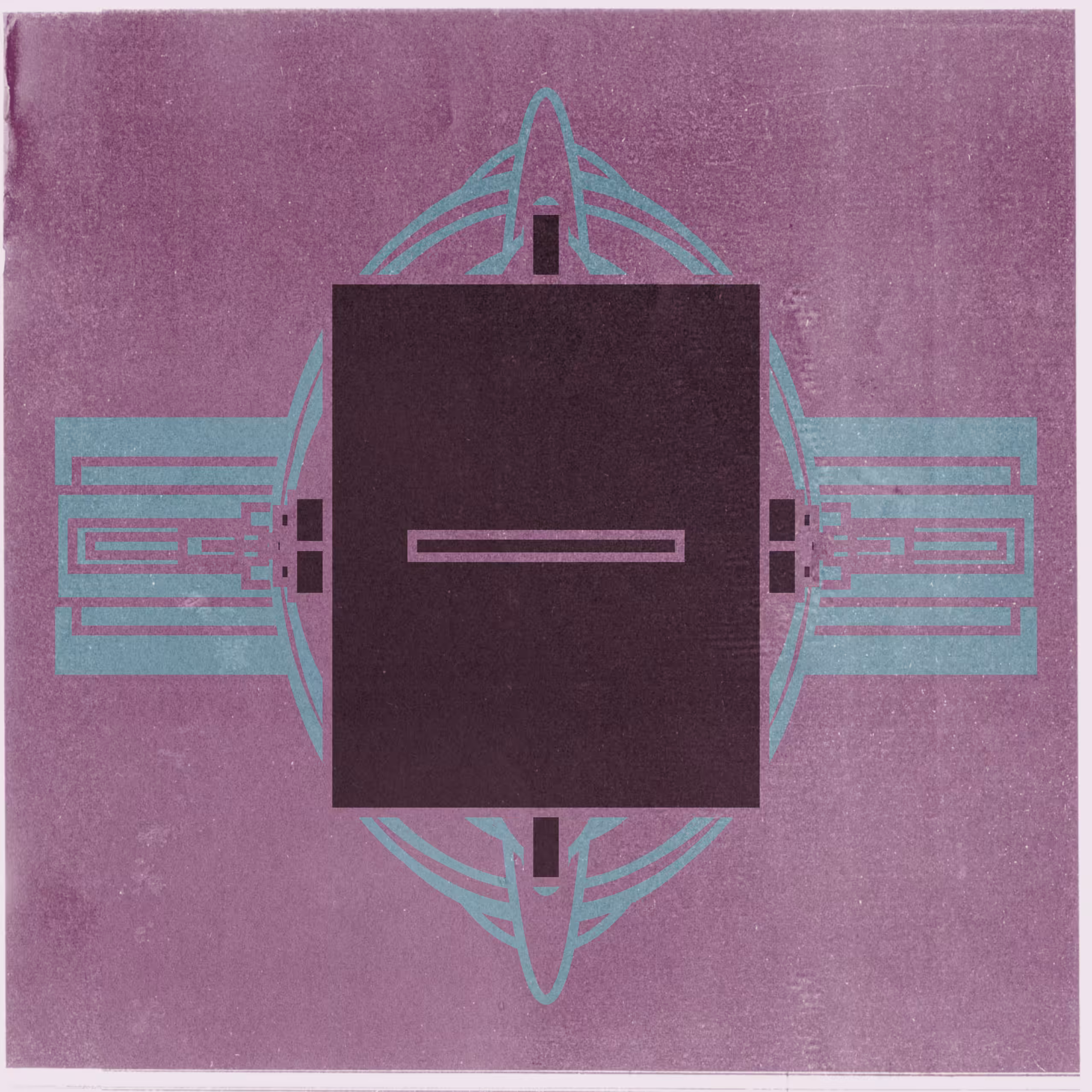 Palaces Blank #43