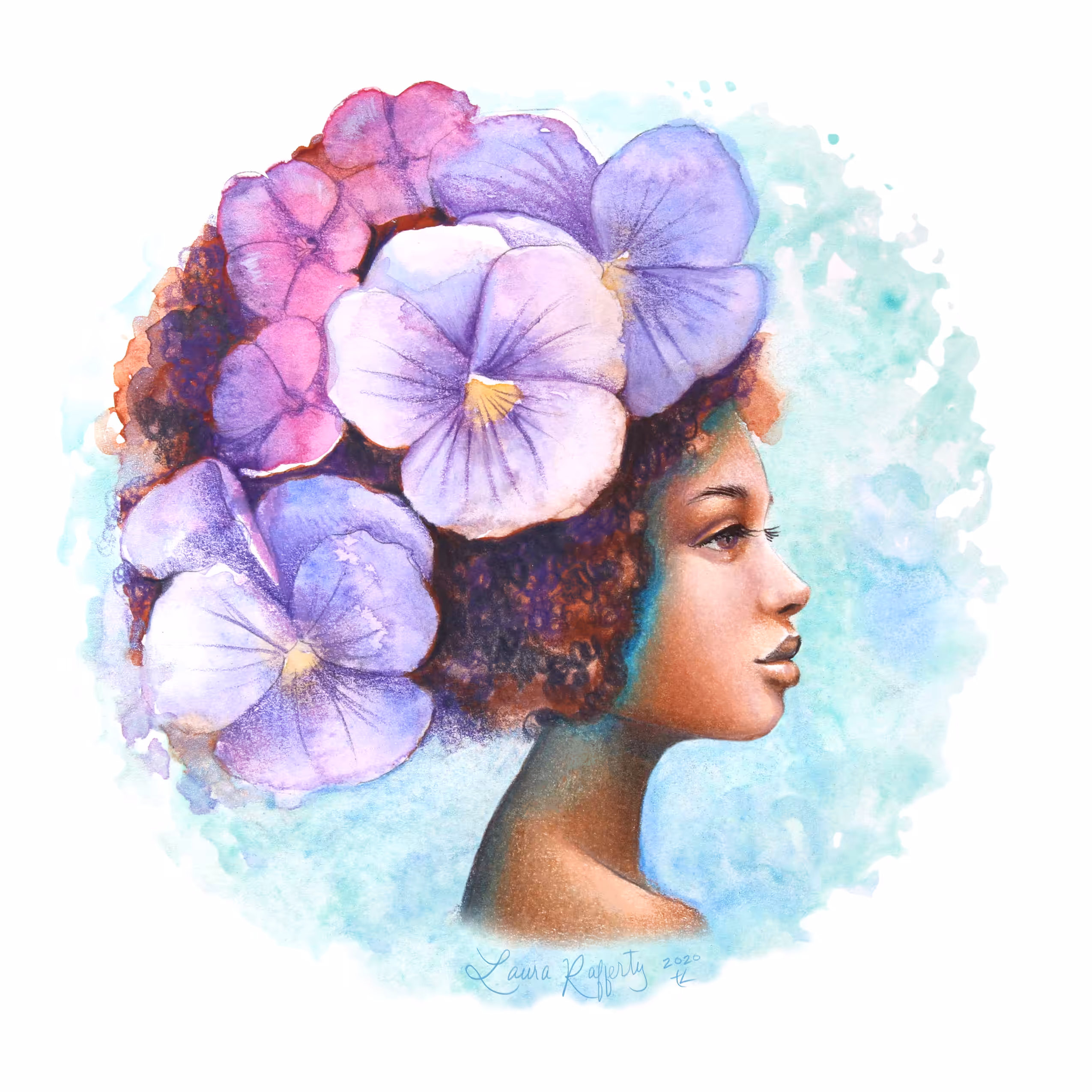 Violetta Spring Fairy