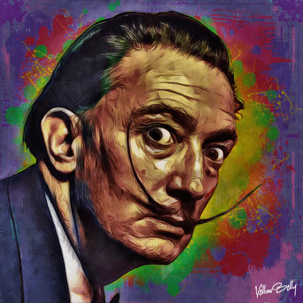 Salvador Dalí