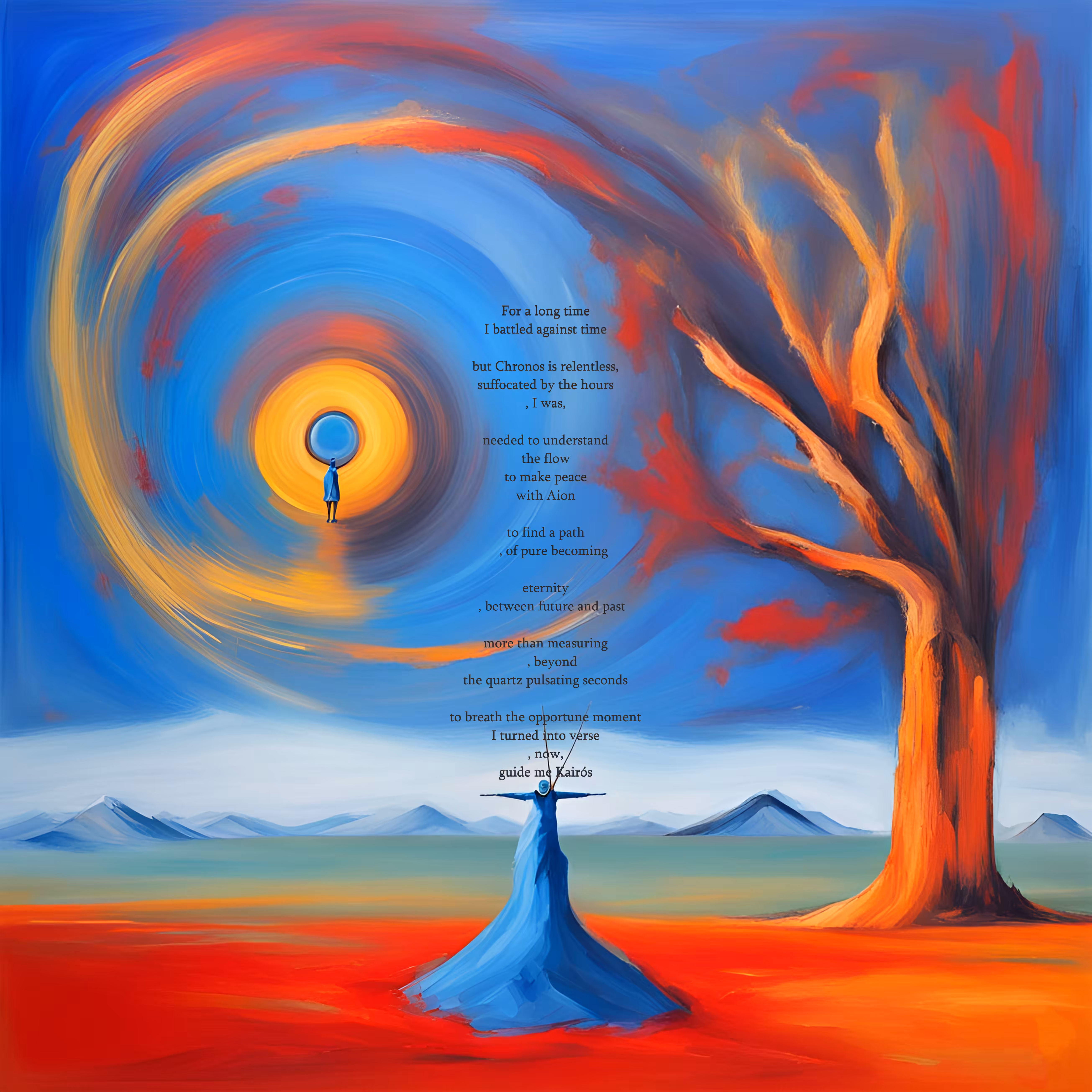 Soul Poesia: Questão de Tempo - Variation 1