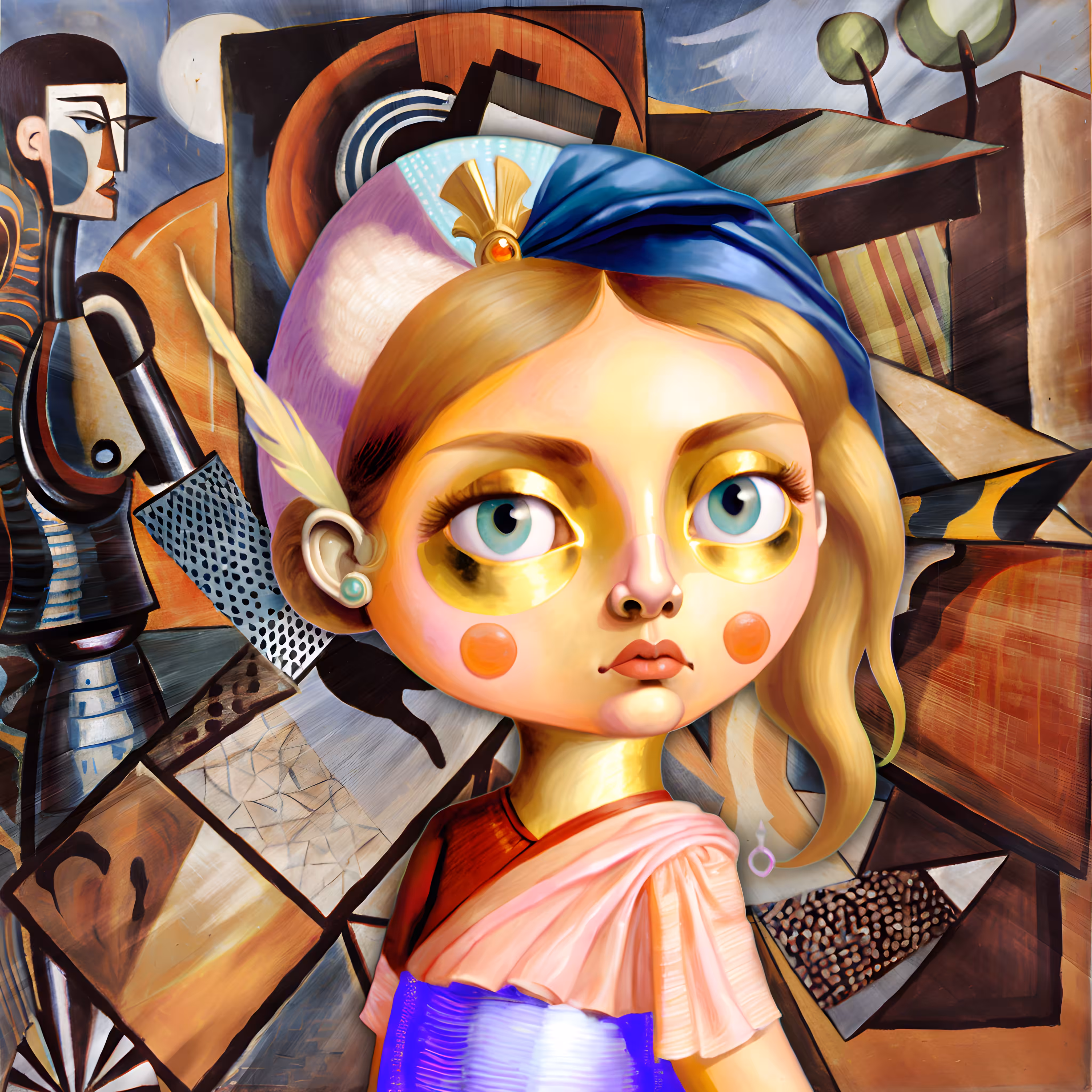 Art DeCC0s: Art DeCC0 #6160